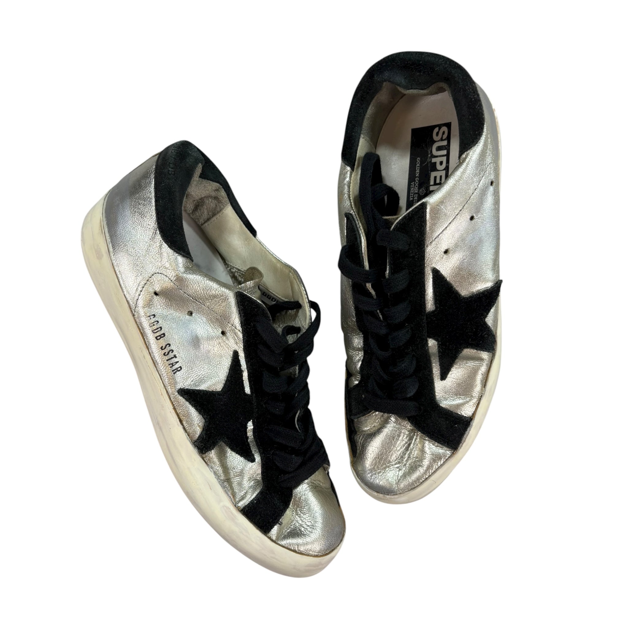 Golden Goose Super Star (40EU)