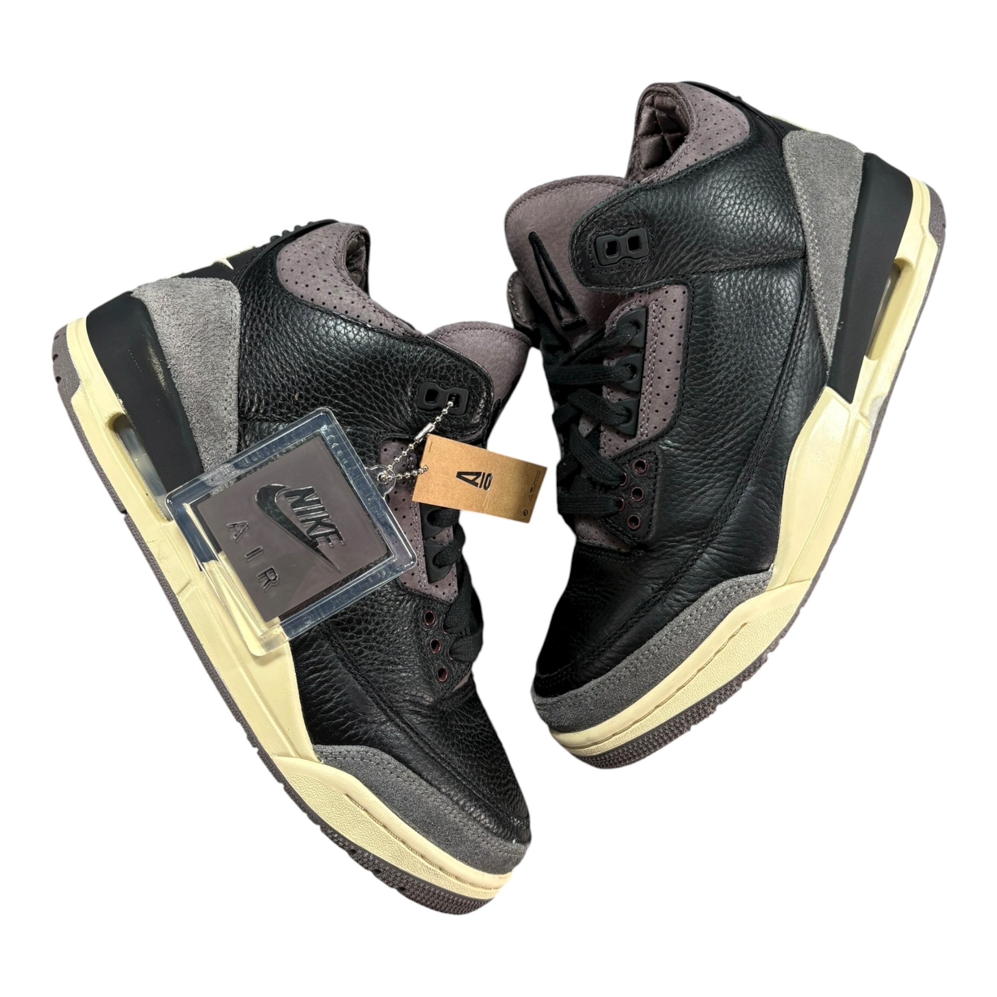 Jordan 3 à ma manière (40EU)