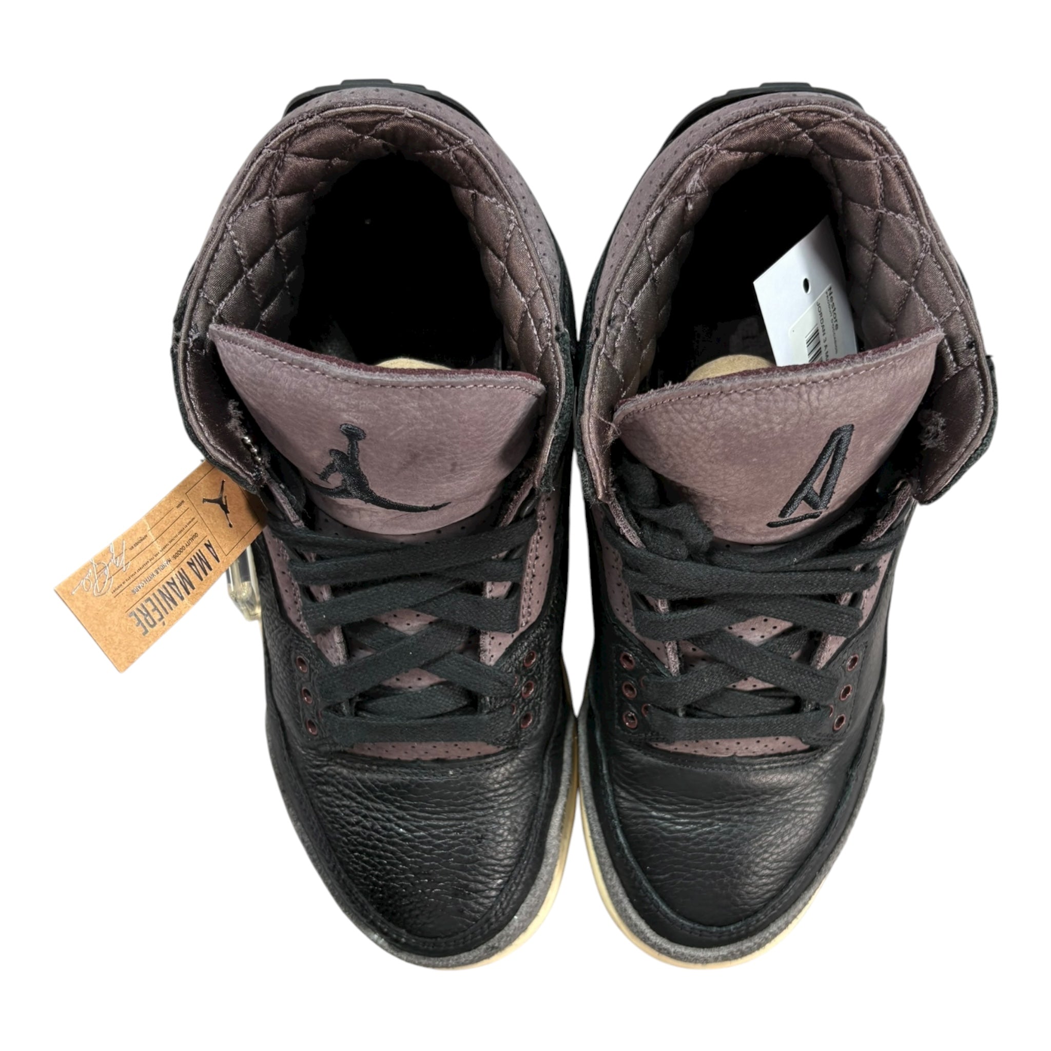 Jordan 3 à ma manière (40EU)