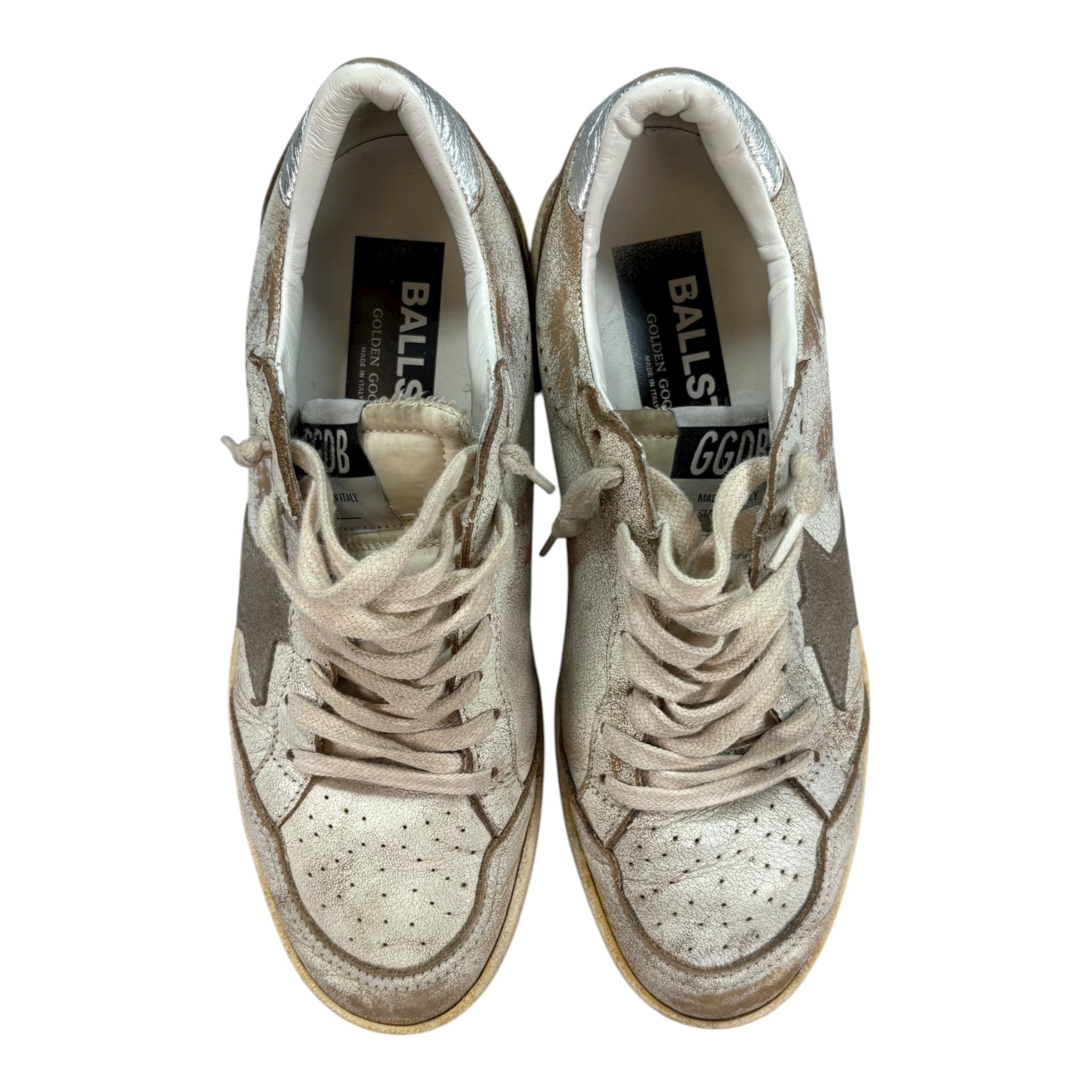 Golden Goose Super Star (39EU)