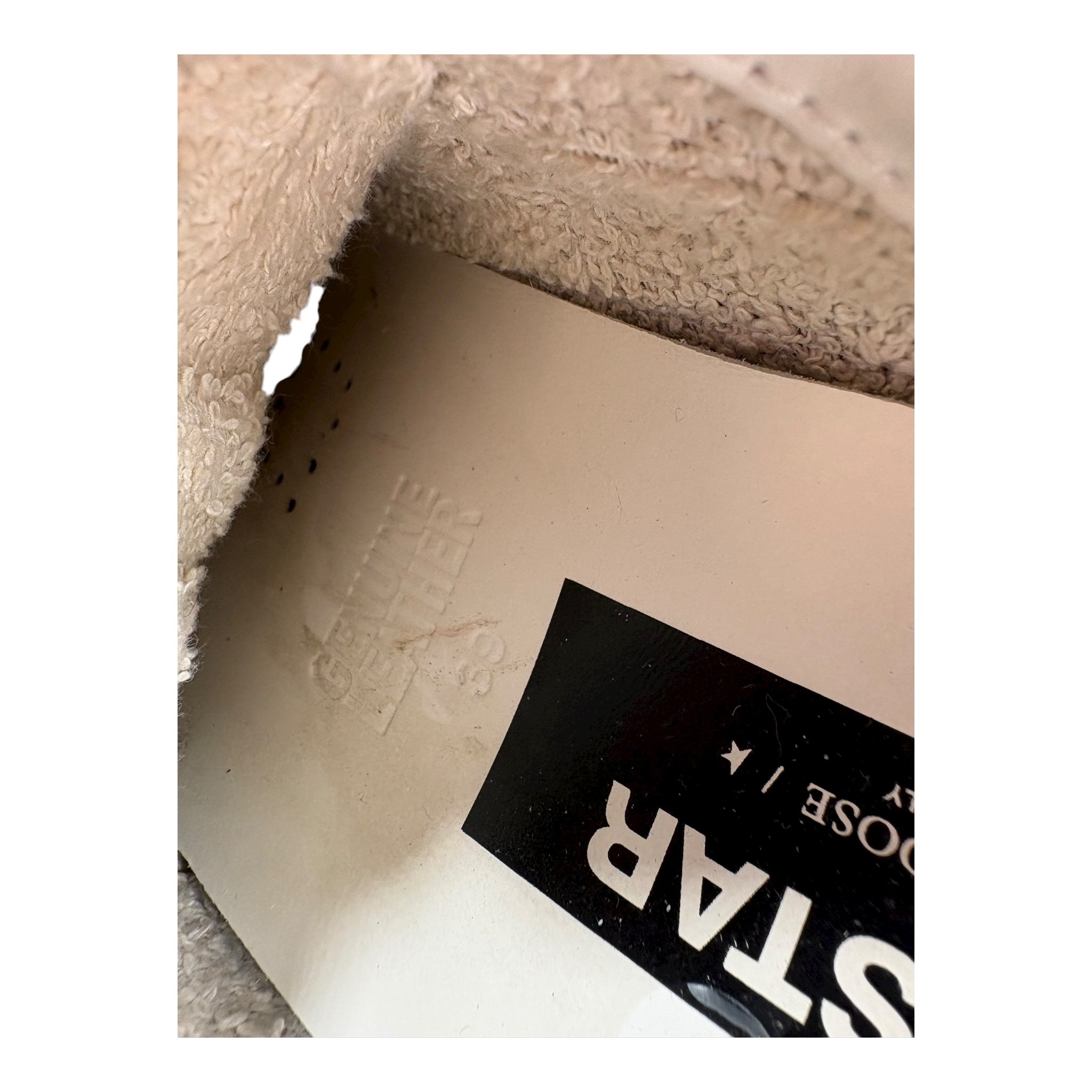 Golden Goose Super Star (39EU)