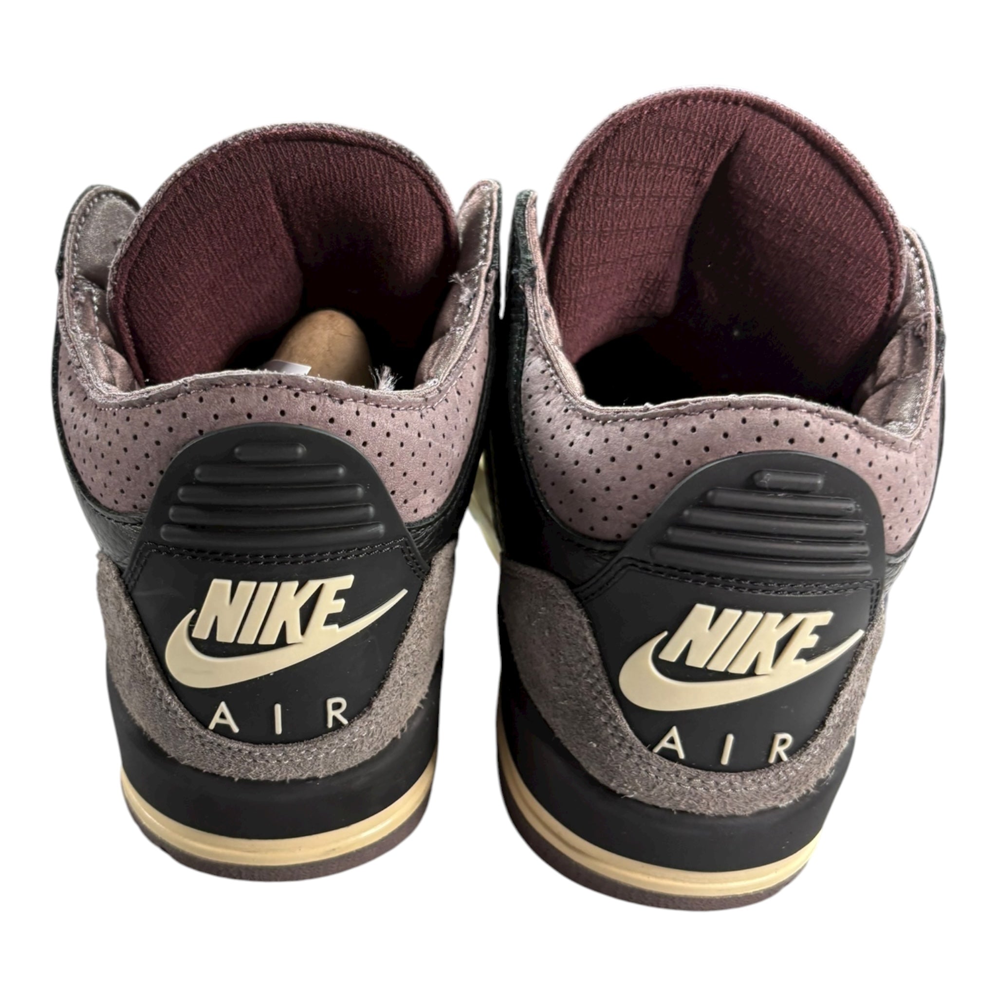 Jordan 3 à ma manière (40EU)