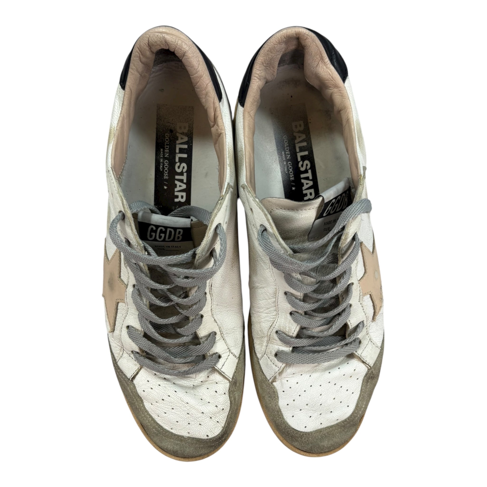Golden Goose Super Star (43EU)