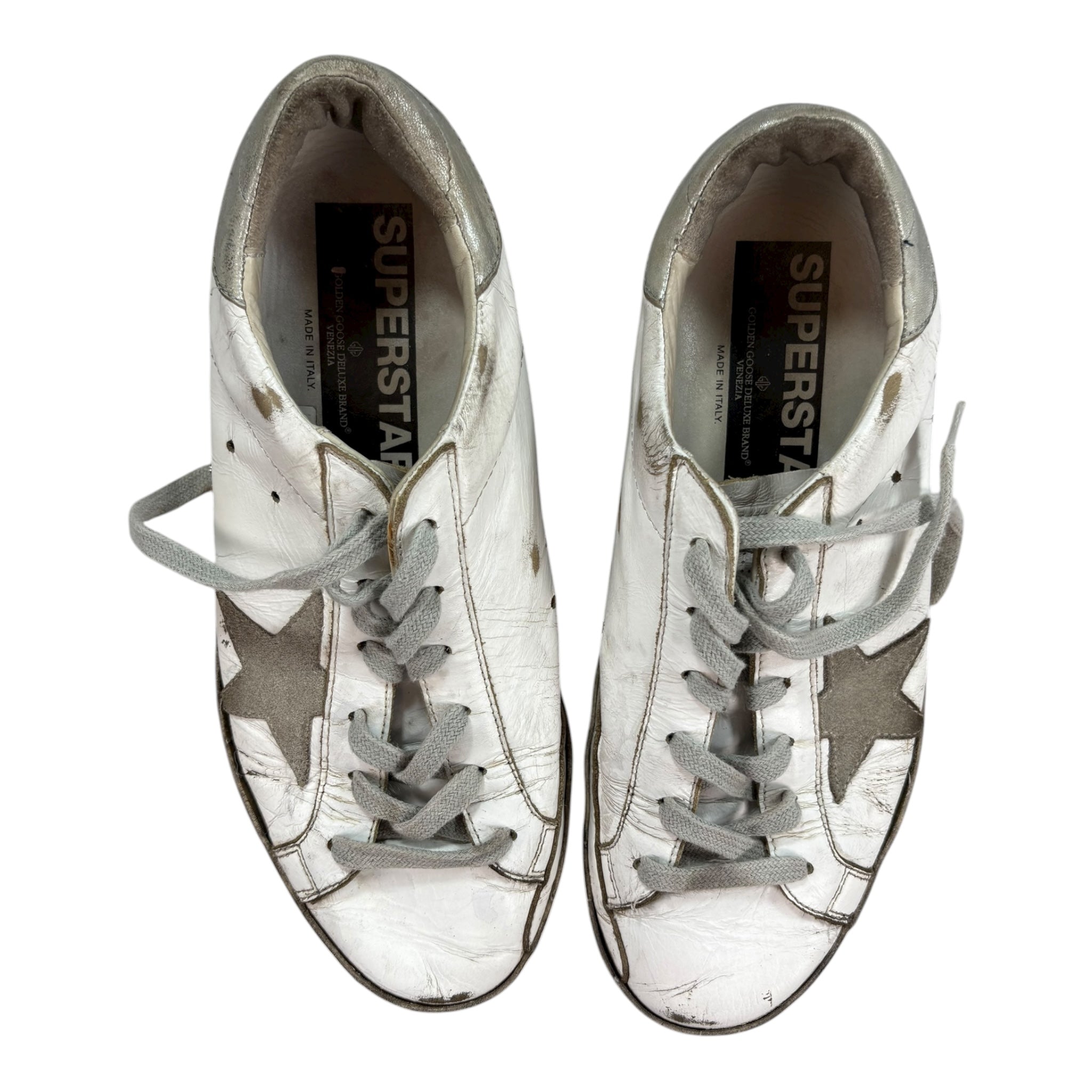 Golden Goose Super Star (40EU)