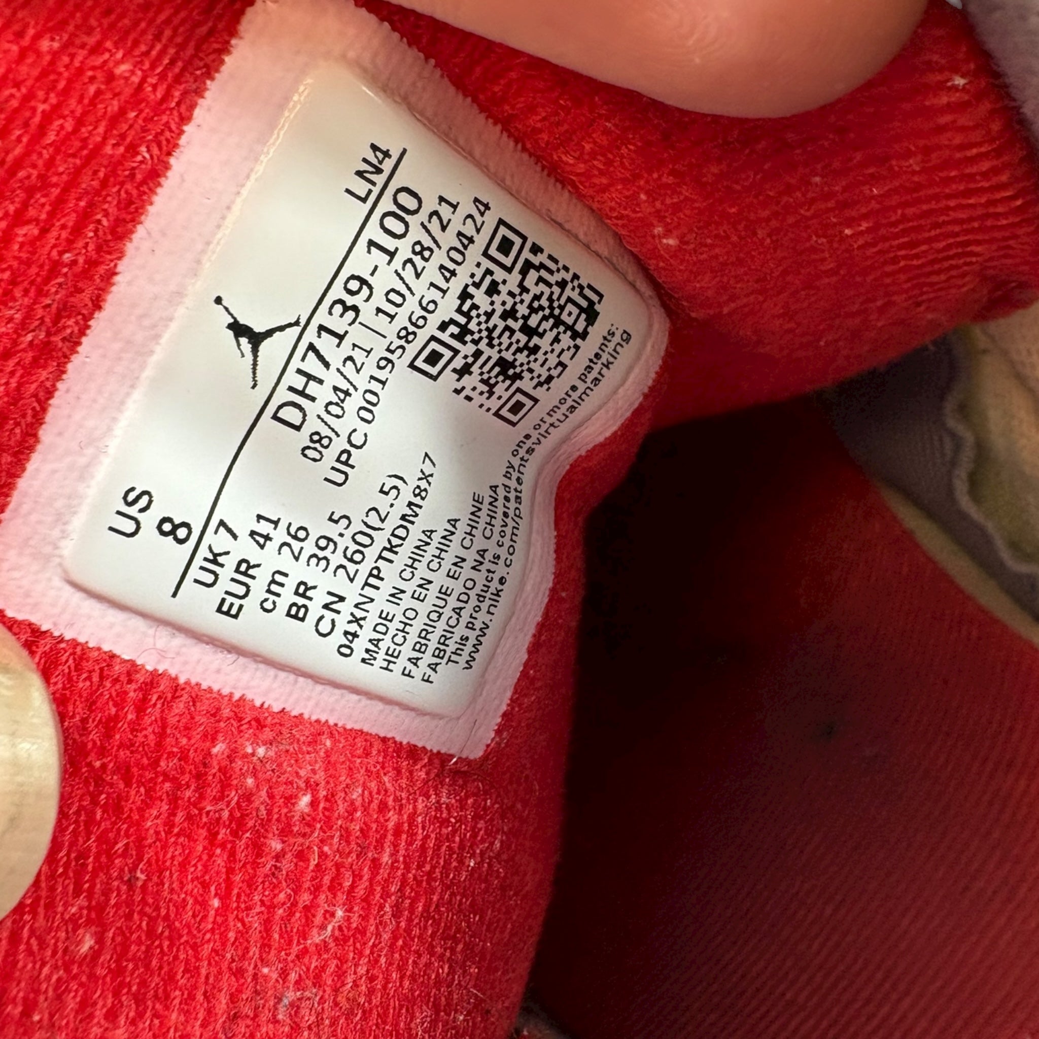 Jordan 3 (41EU)