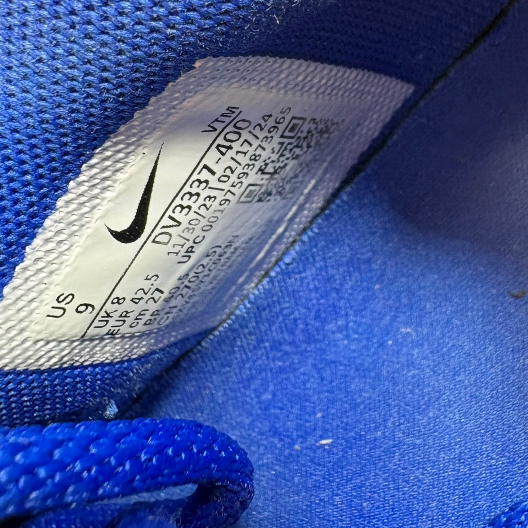 Air Max DN (42.5EU)