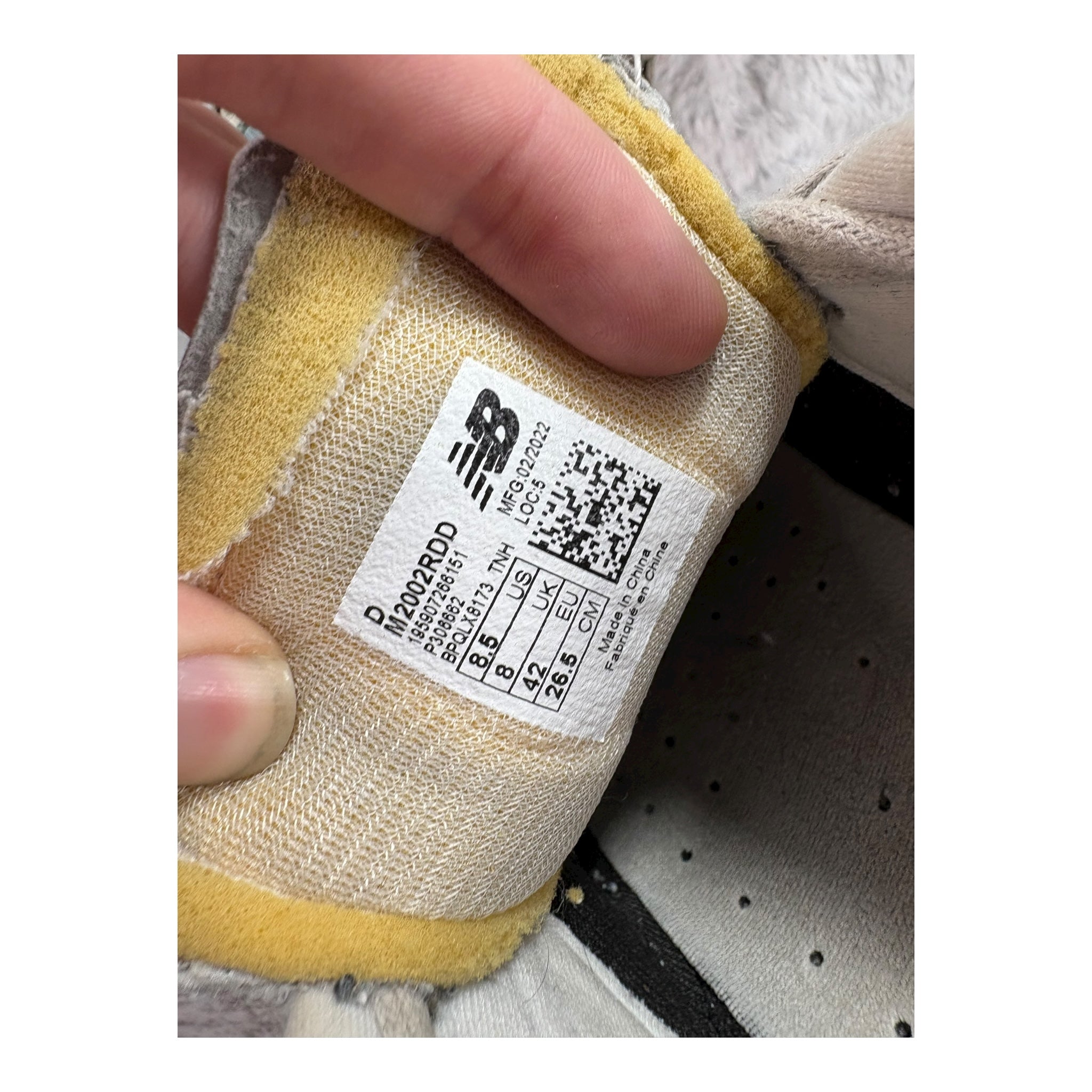 New Balance 2002r Protection Pack (42EU)