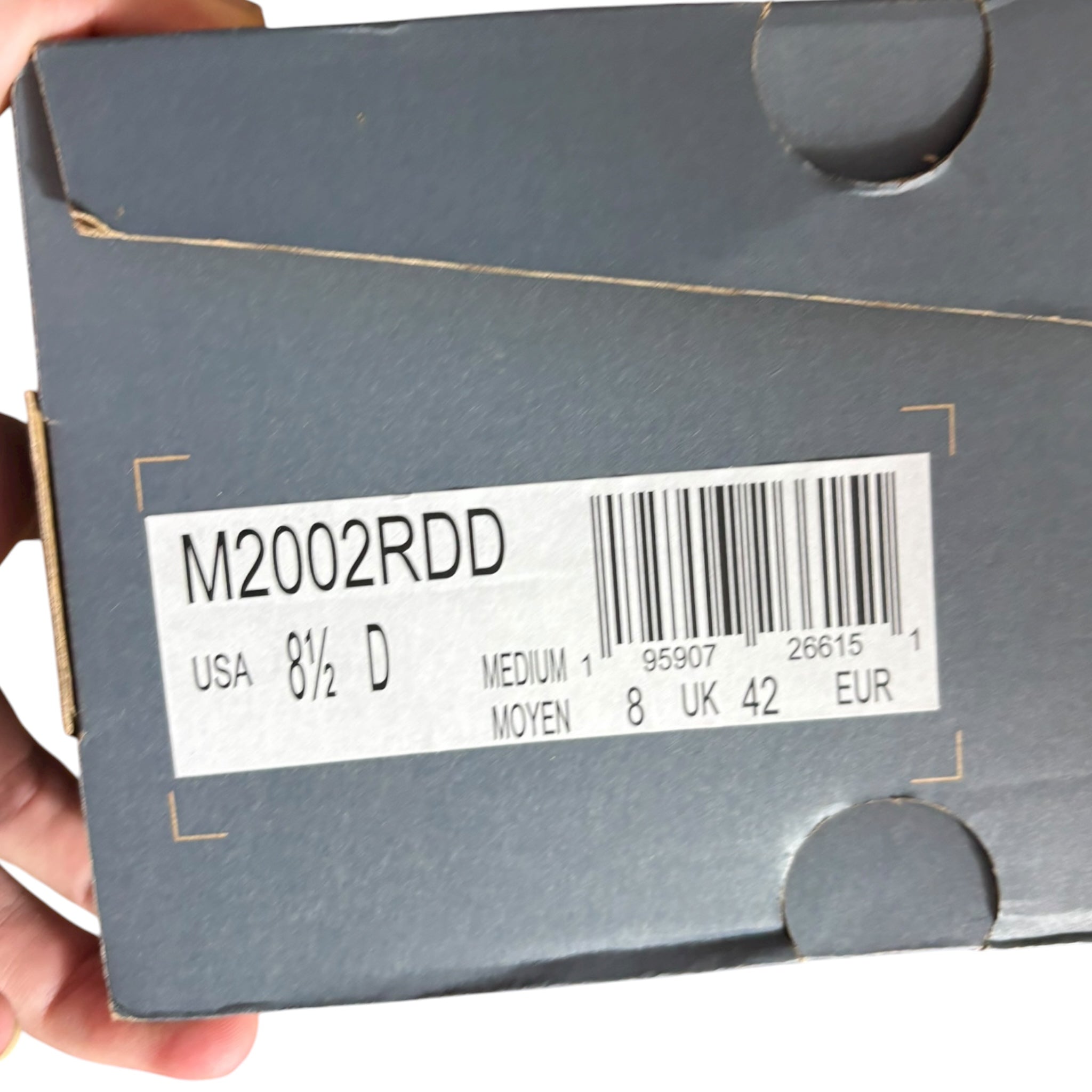 New Balance 2002r Protection Pack (42EU)