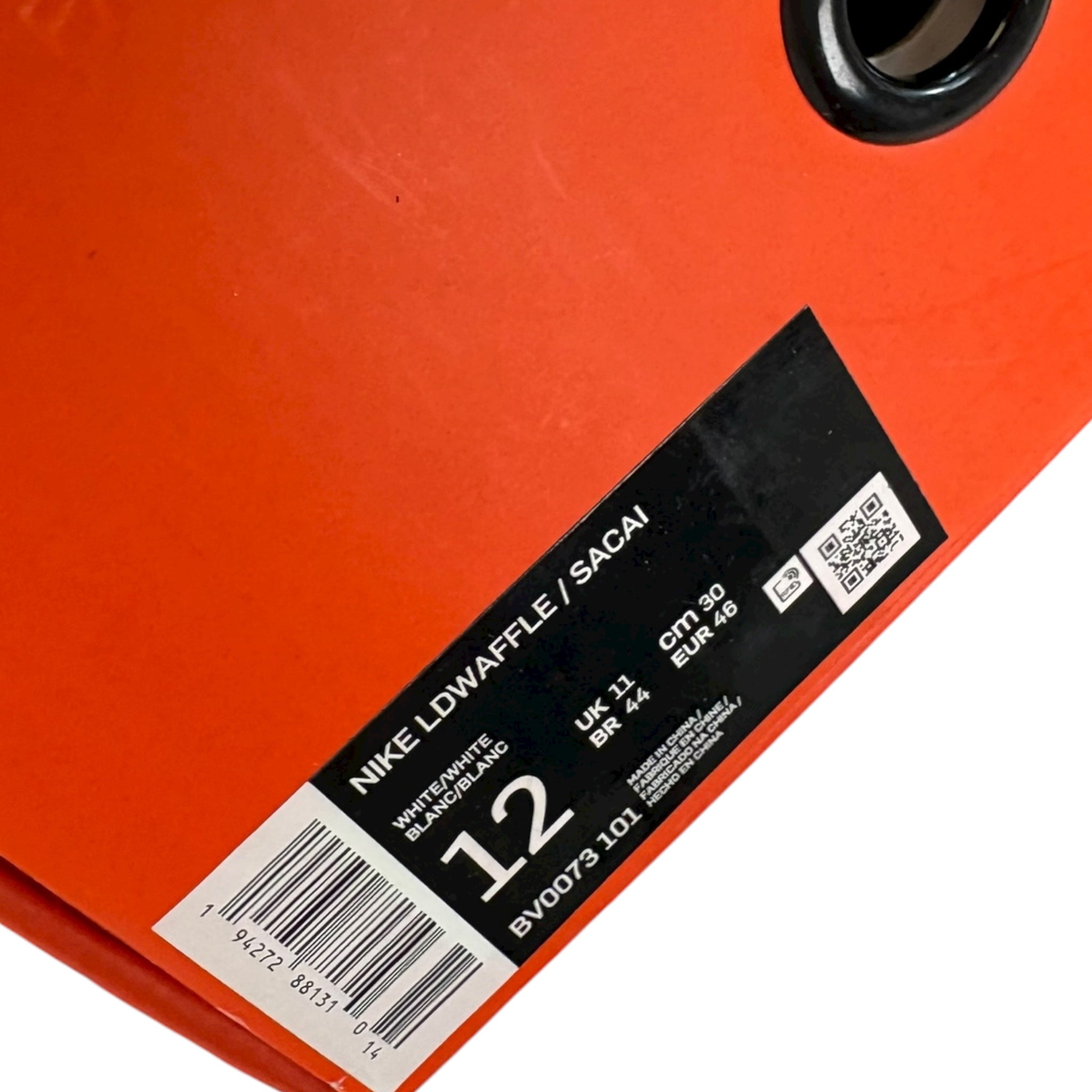 Sacai Vapor Waffle (46EU)