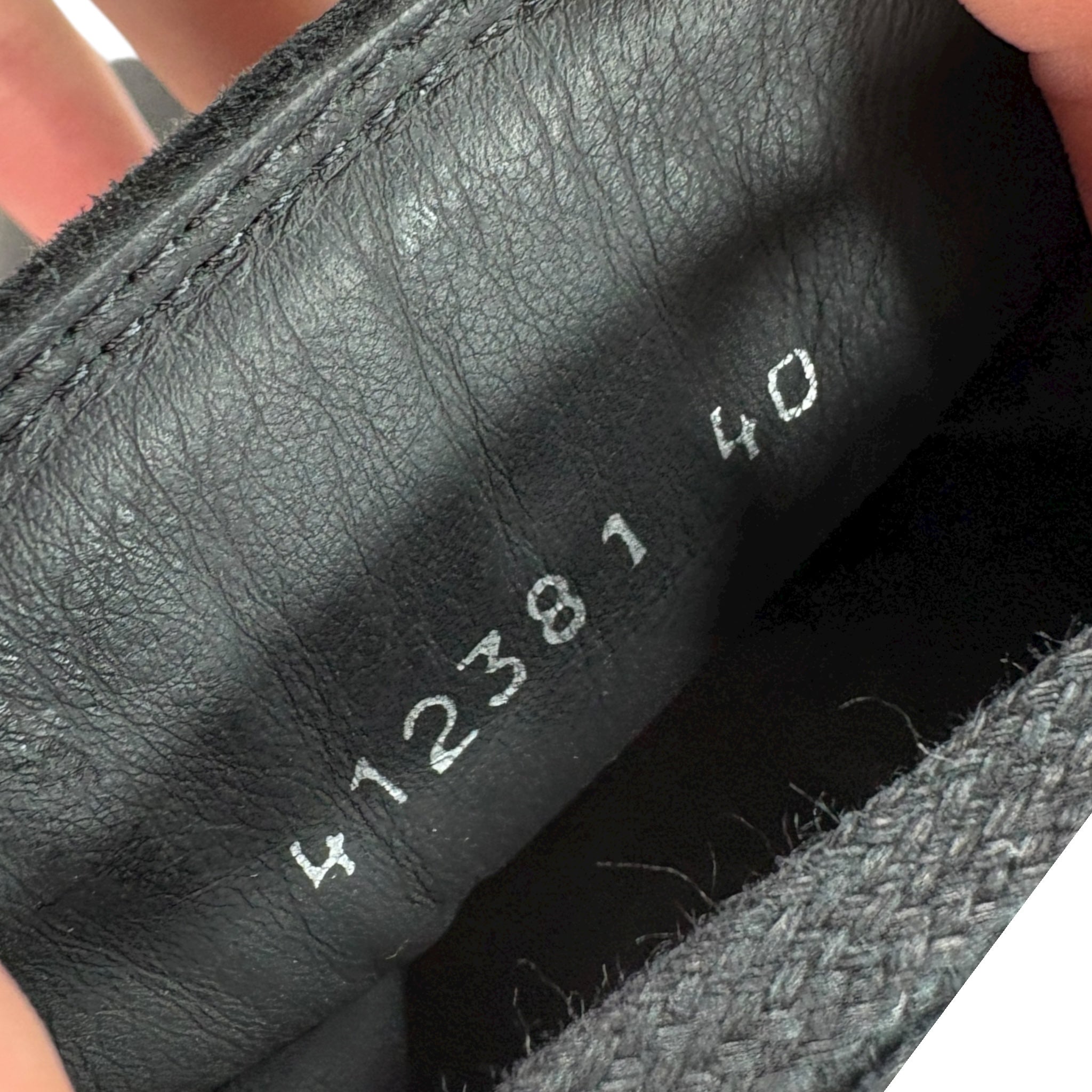 Balenciaga Arena (40EU)