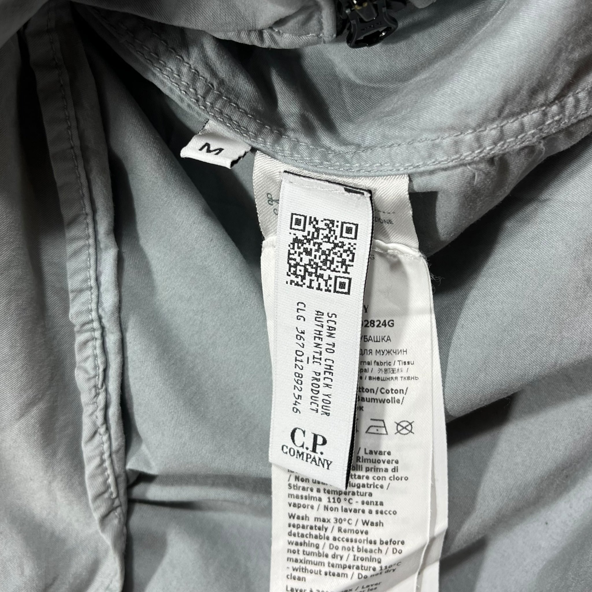 Chemise C.P. Company (M)