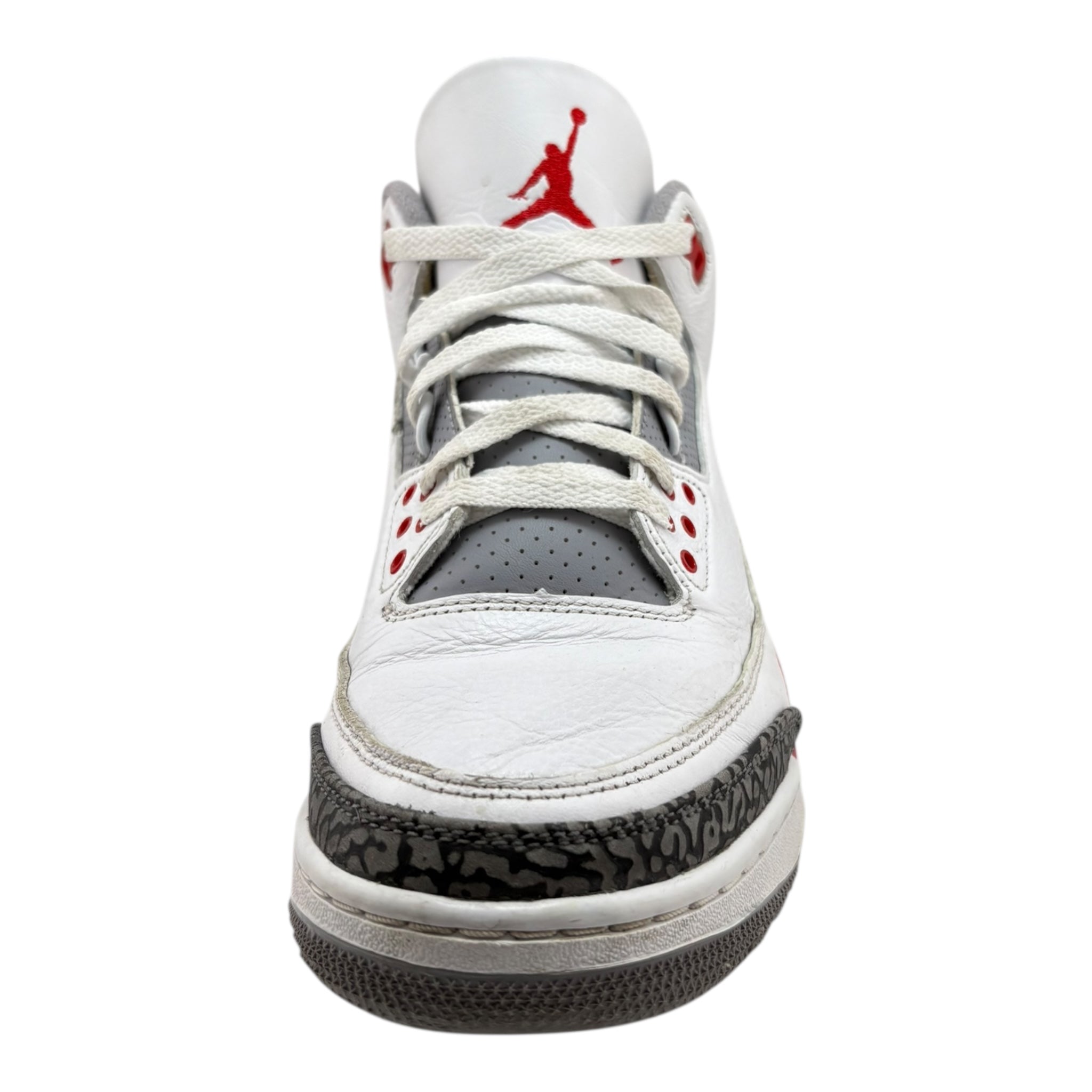 Jordan 3 Fire Red (44EU)