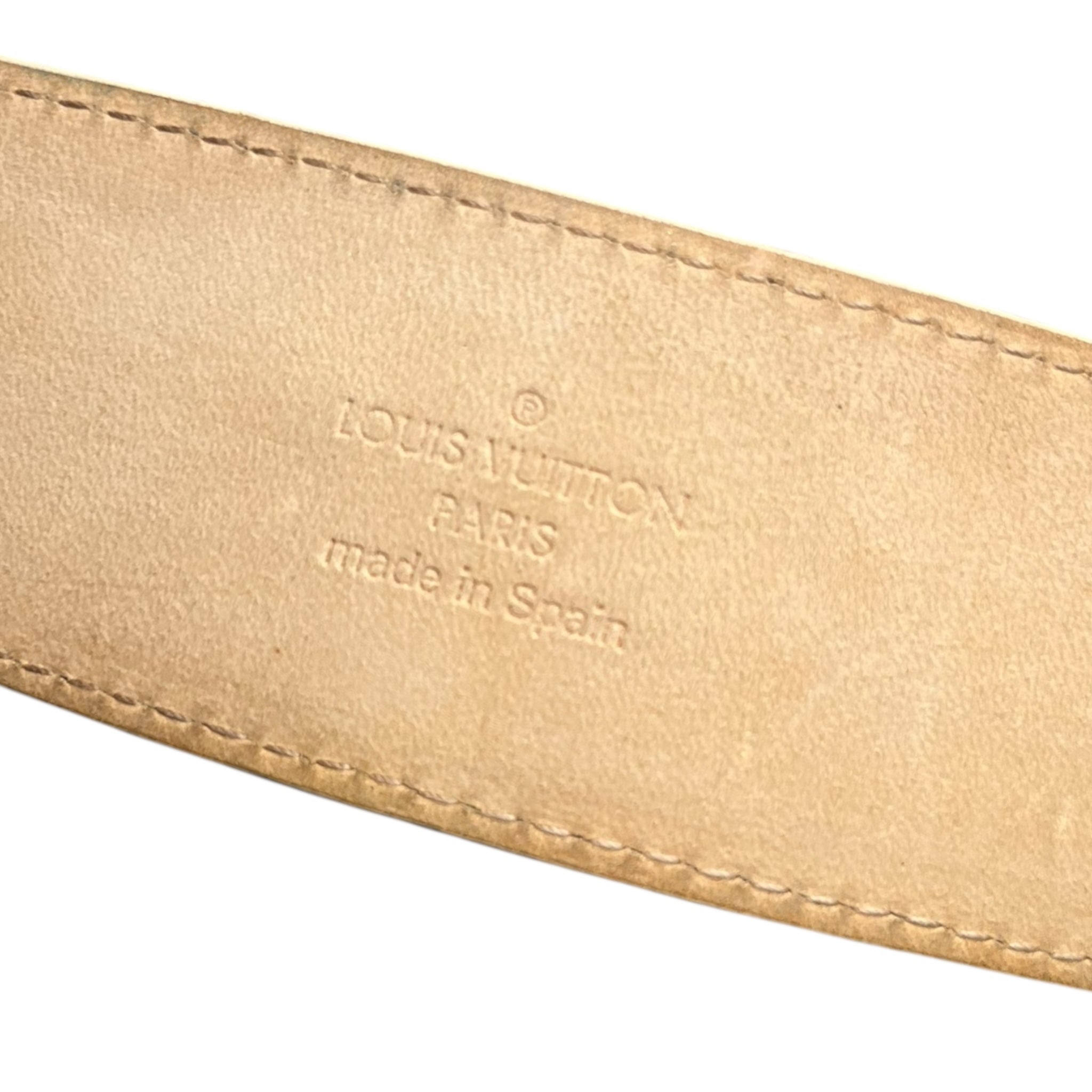 Louis Vuitton Belt