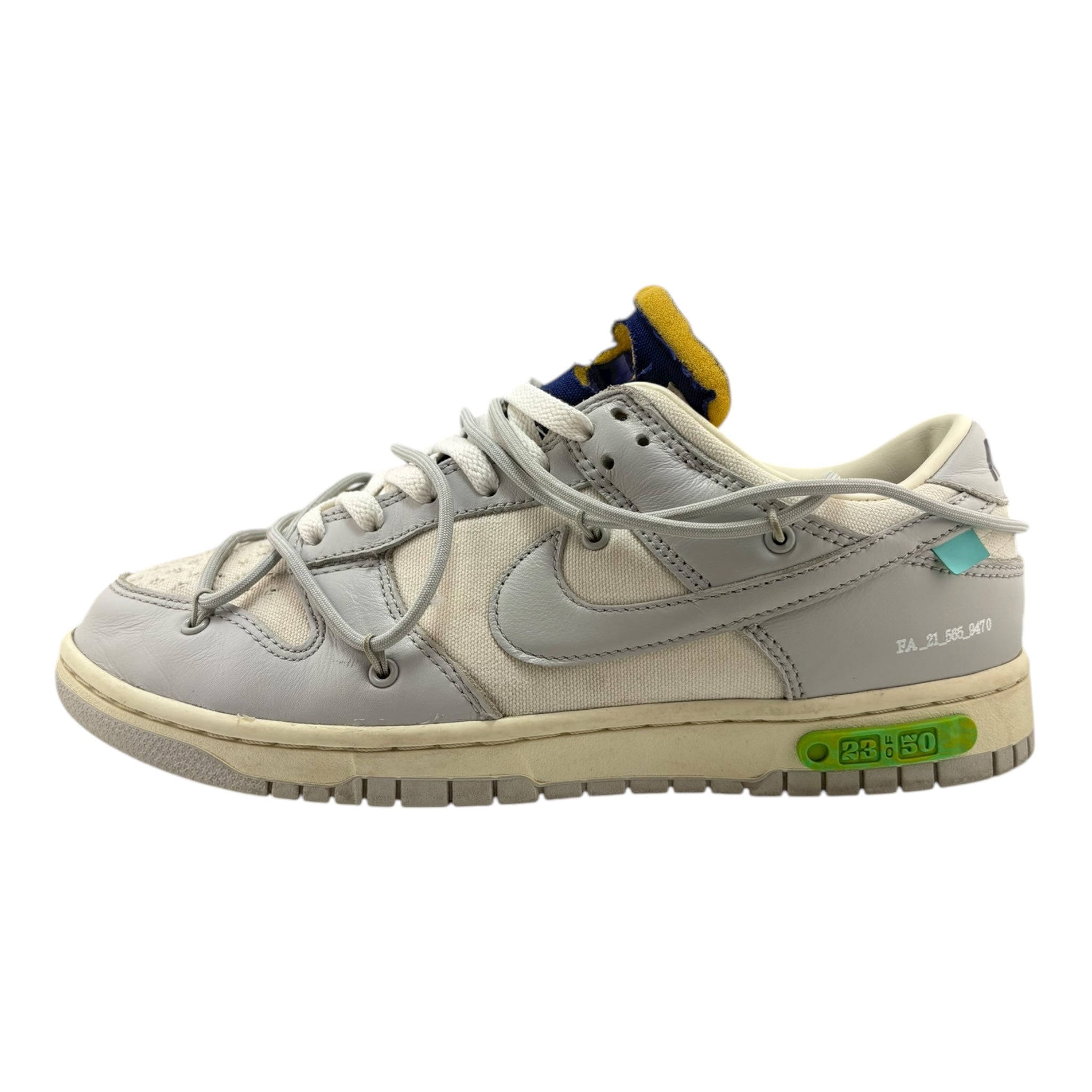 Dunk Off-White (43EU)
