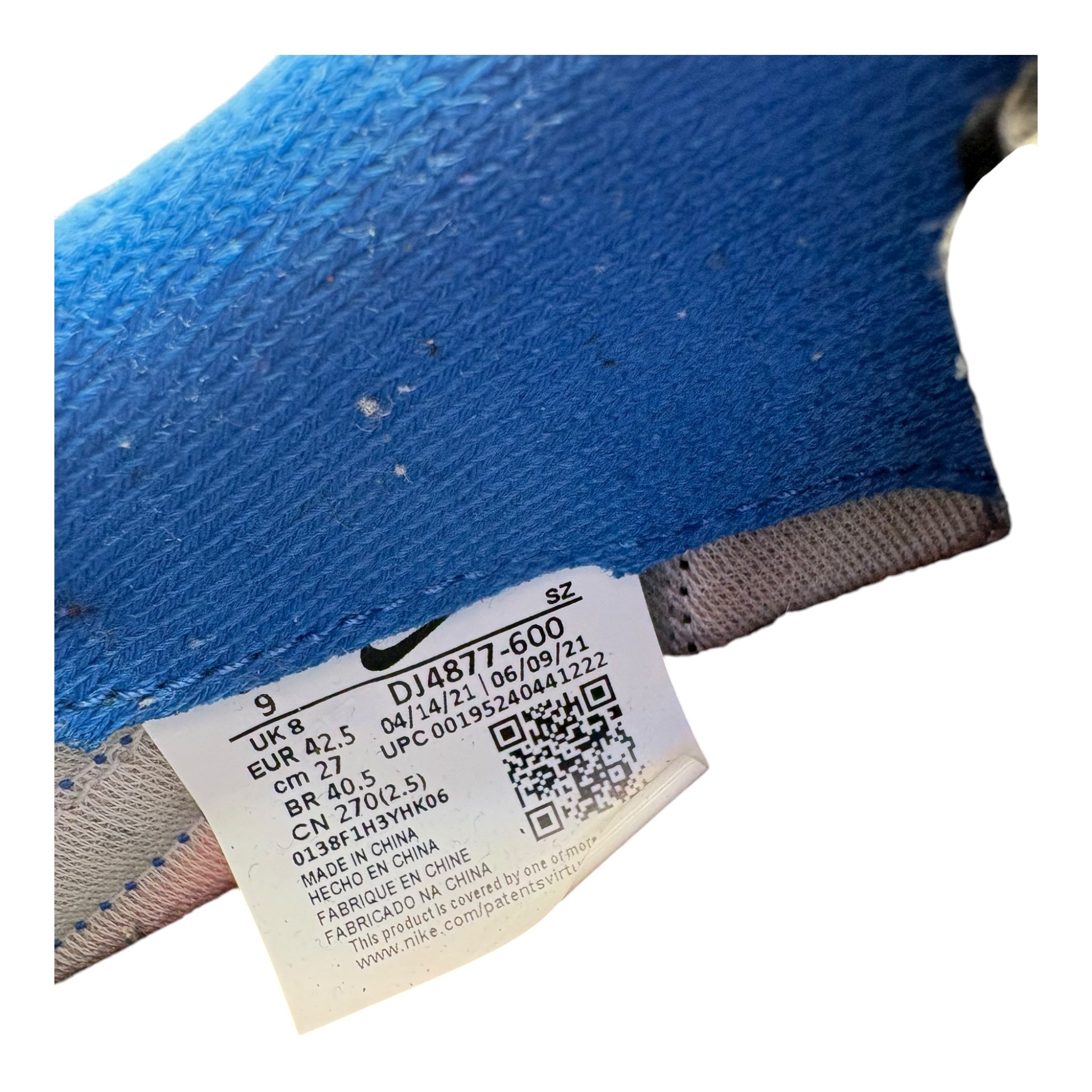 Sacai LD Waffle Undercover (42.5EU)