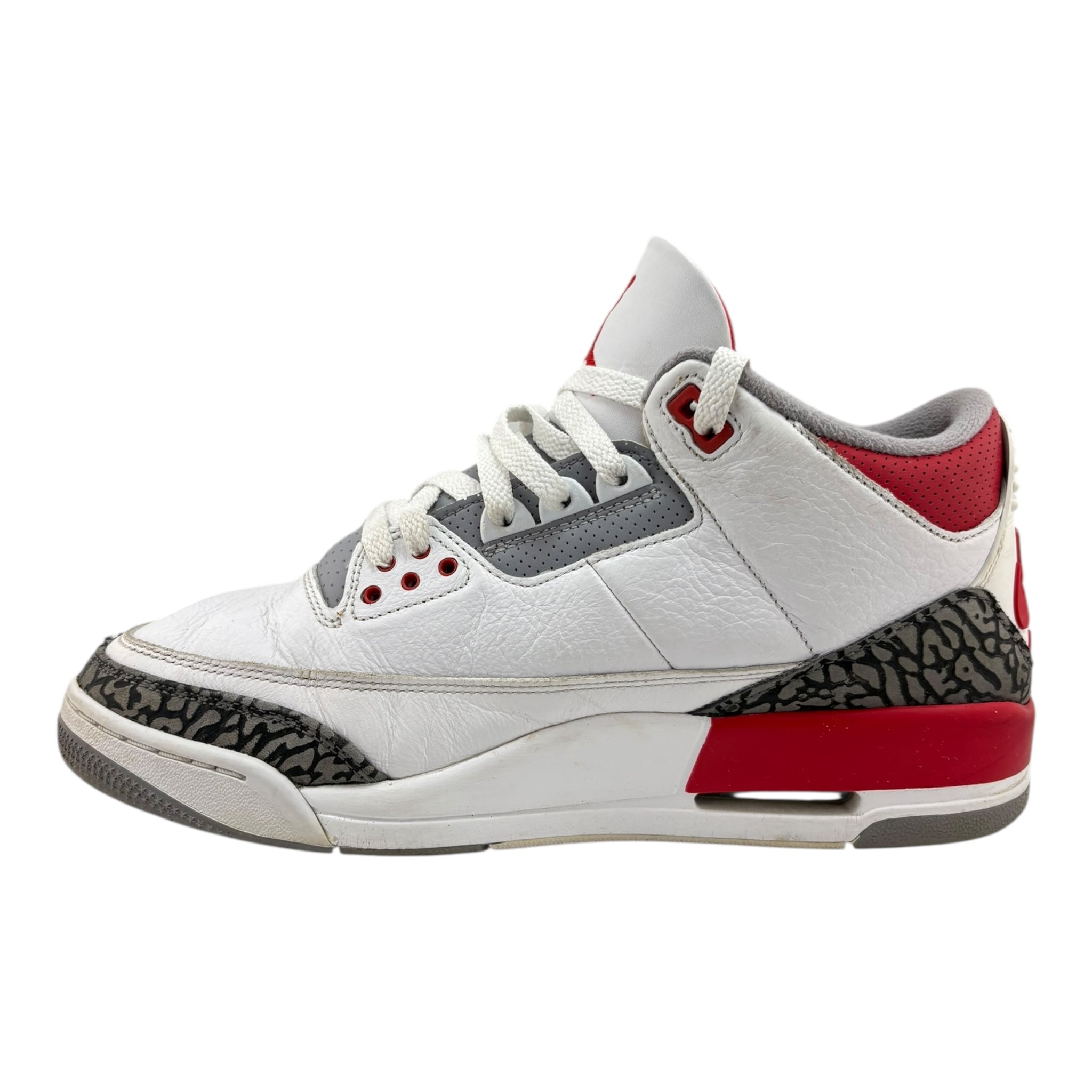 Jordan 3 Fire Red (44EU)