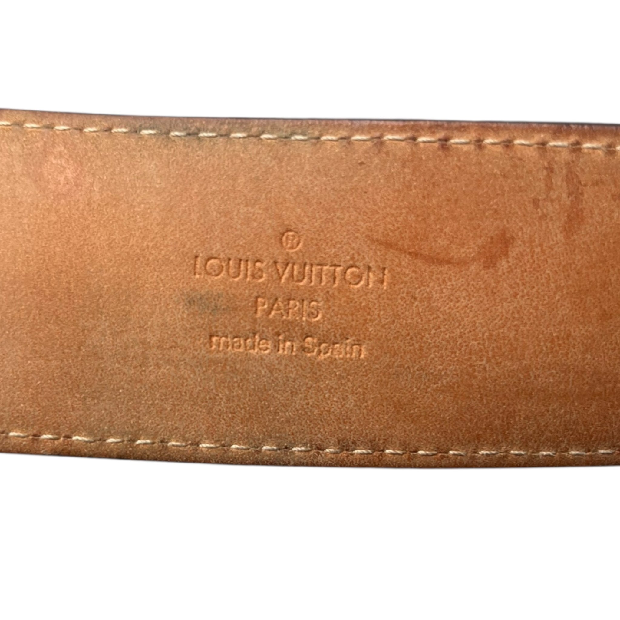 Ceinture Louis Vuitton