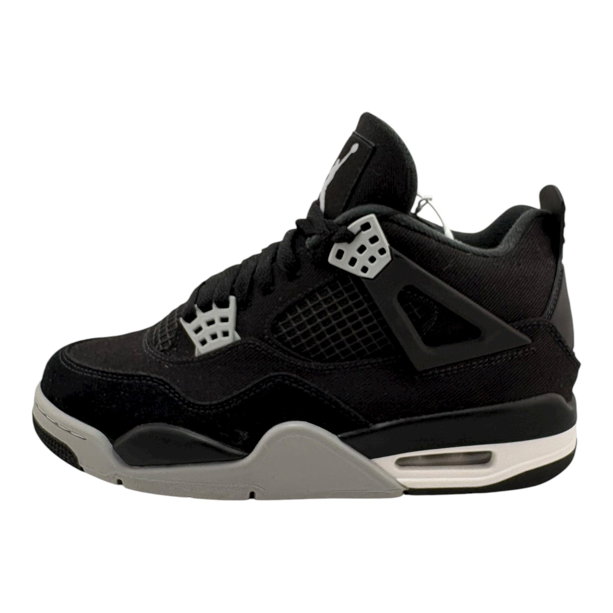Jordan 4 black canvas(40EU)