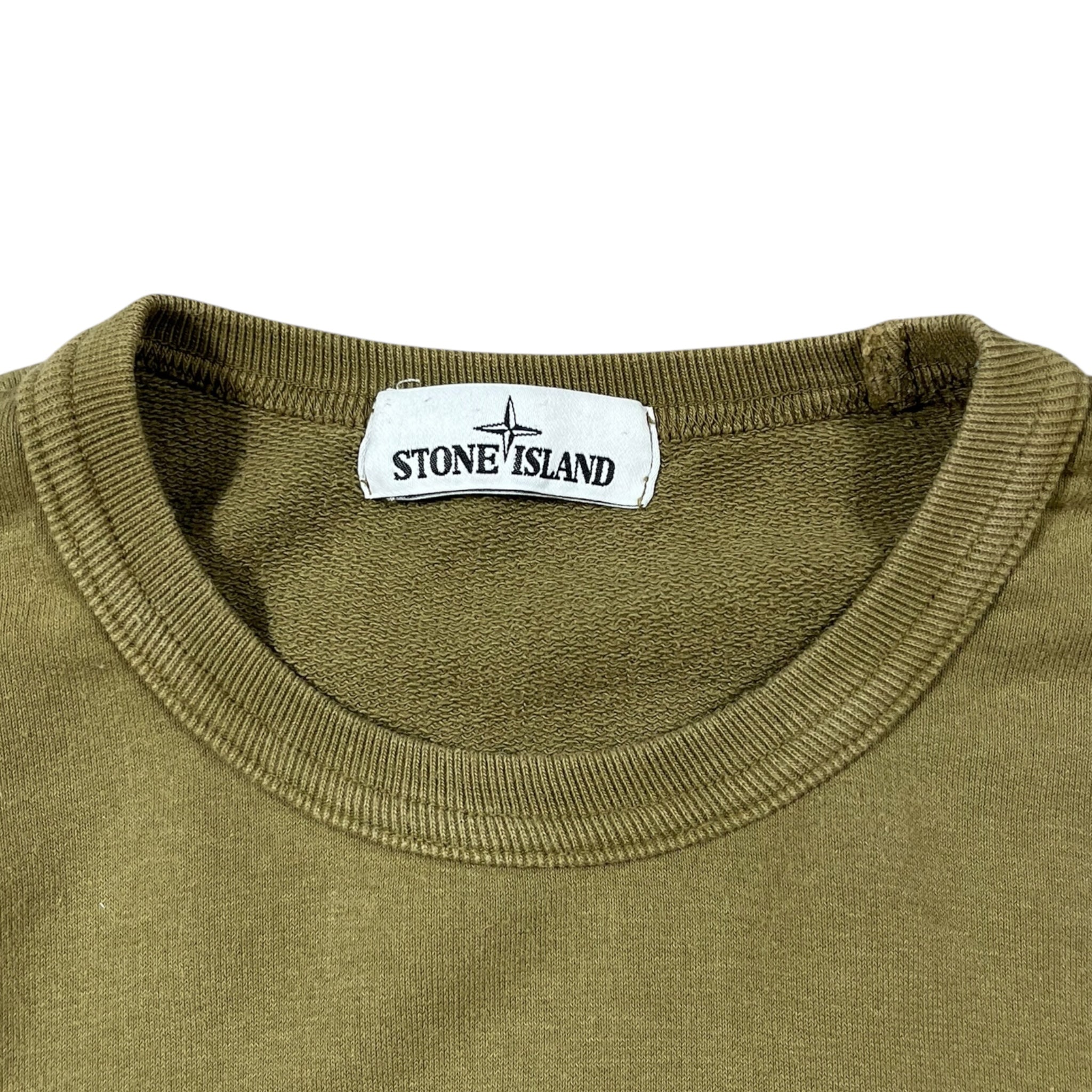 Sweat Stone Island (M)