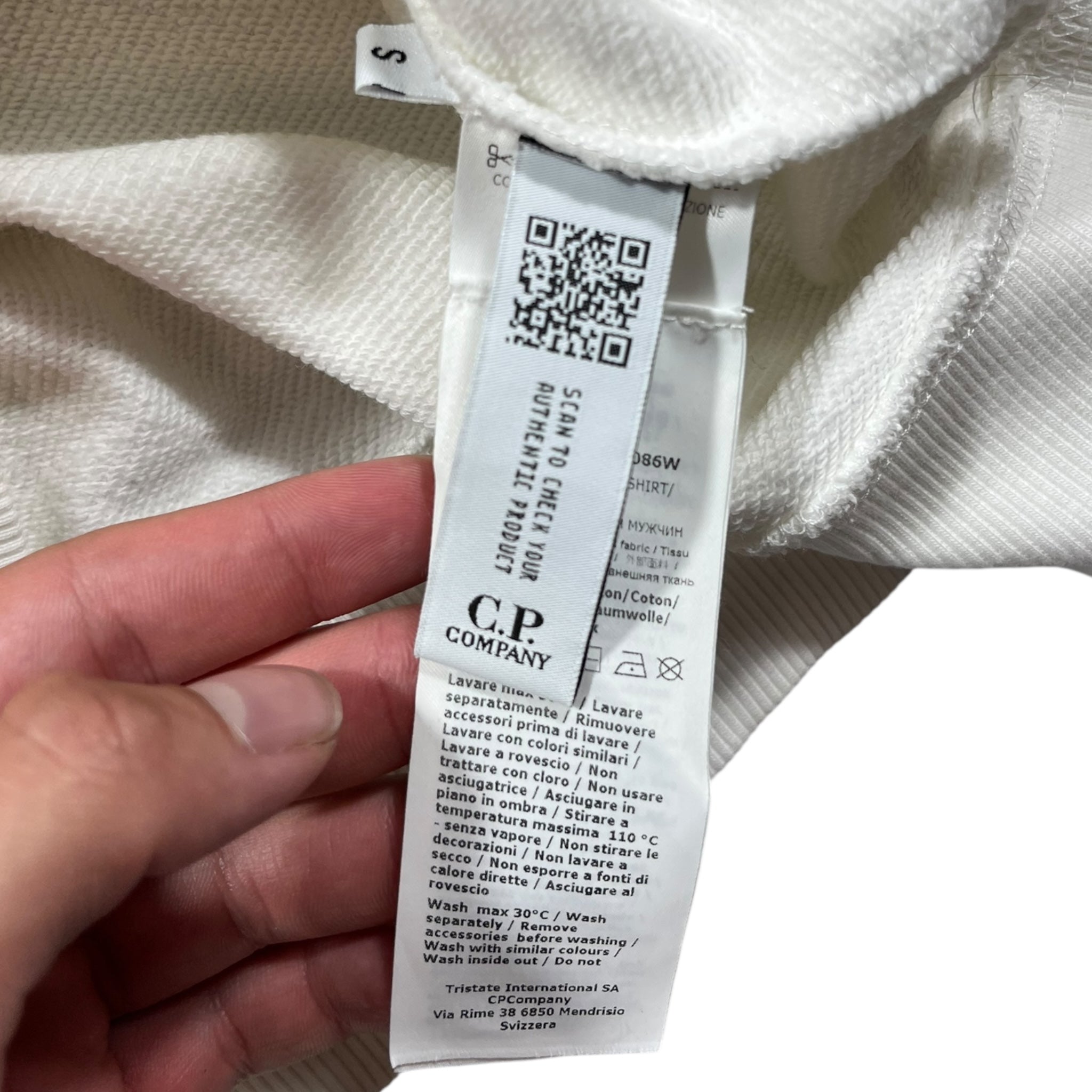 Sweatshirt C.P. Company (S)