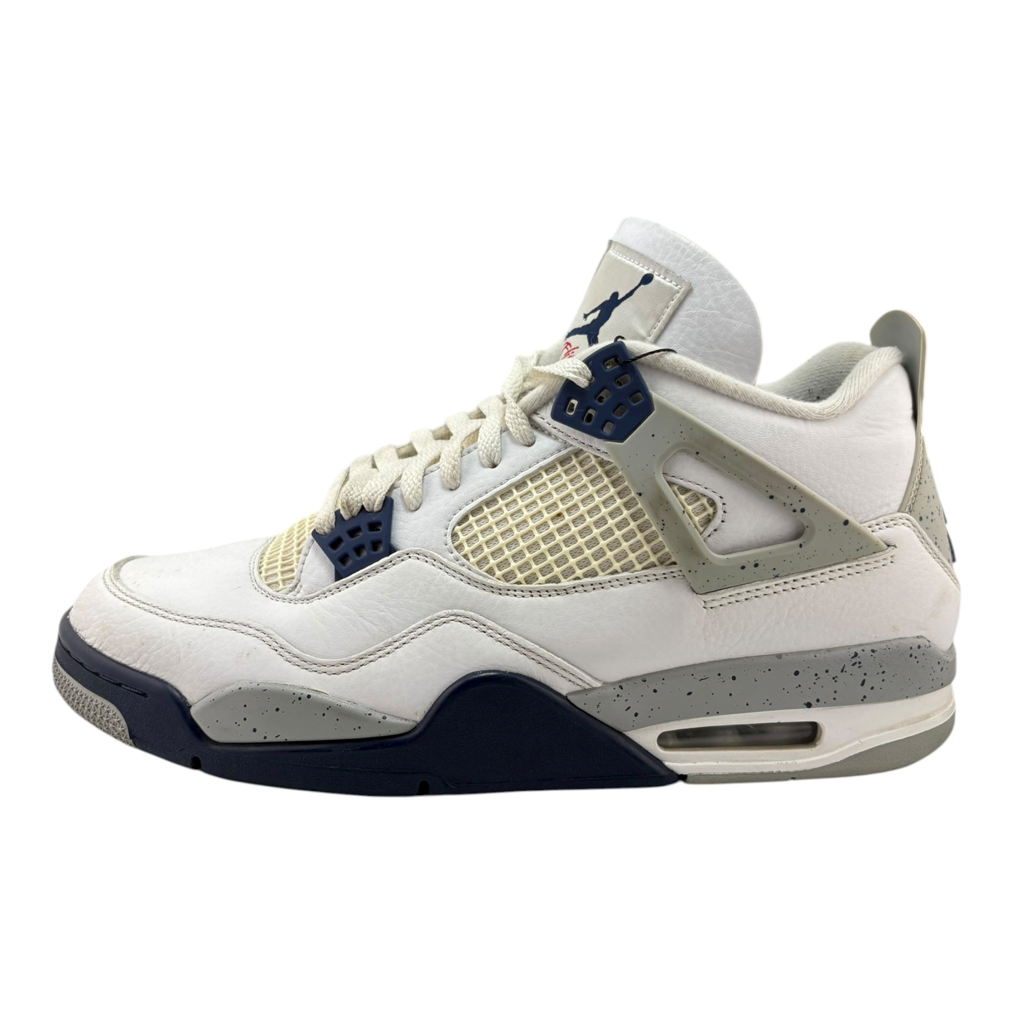 Jordan 4 midnight navy (46EU)