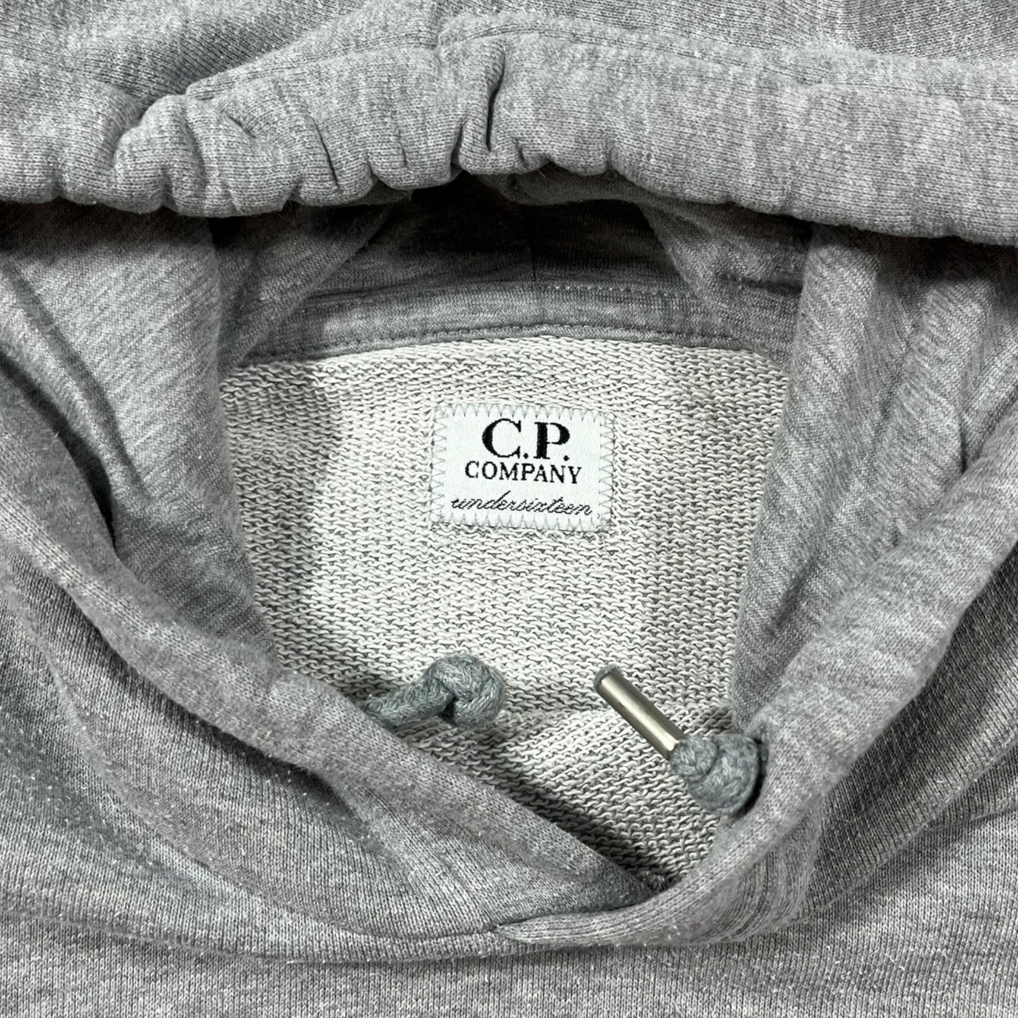 Sweat C.P. Company (12A)