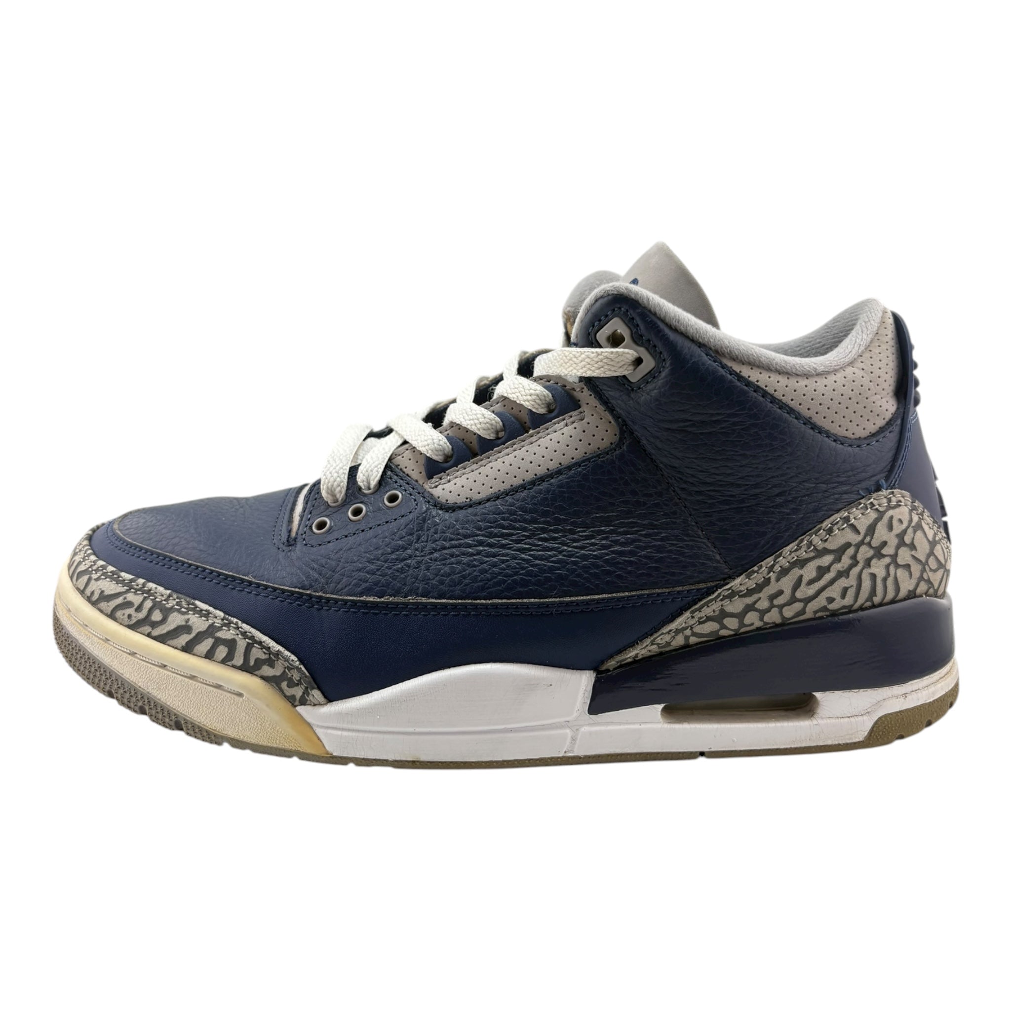 Jordan 3 retro Midnight Navy (43EU)