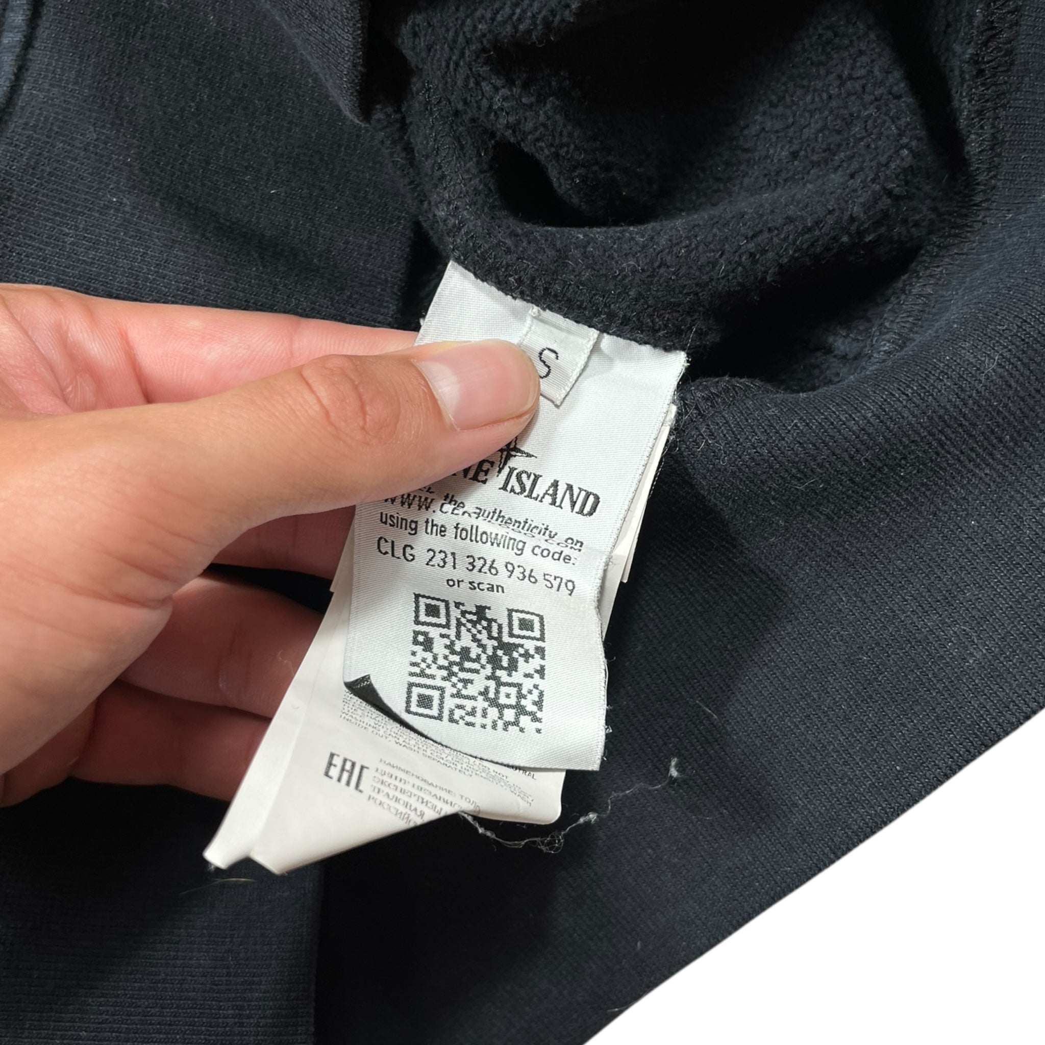 Stone Island Sweatshirt (S)