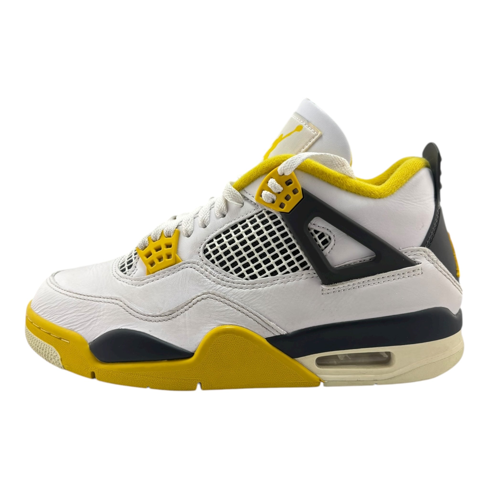 Jordan 4 Vivid sulfur (40EU)