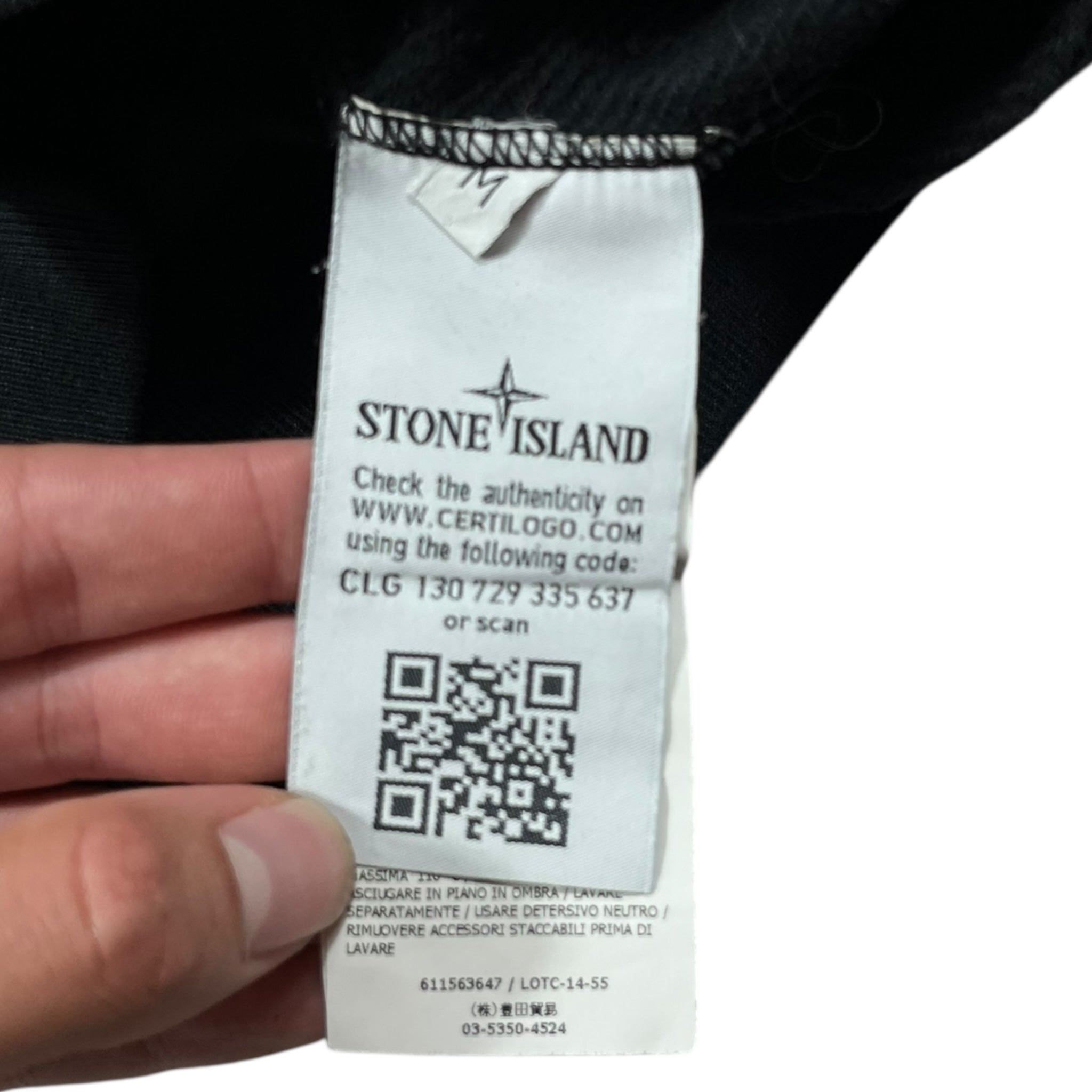 Stone Island Sweatshirt (M)