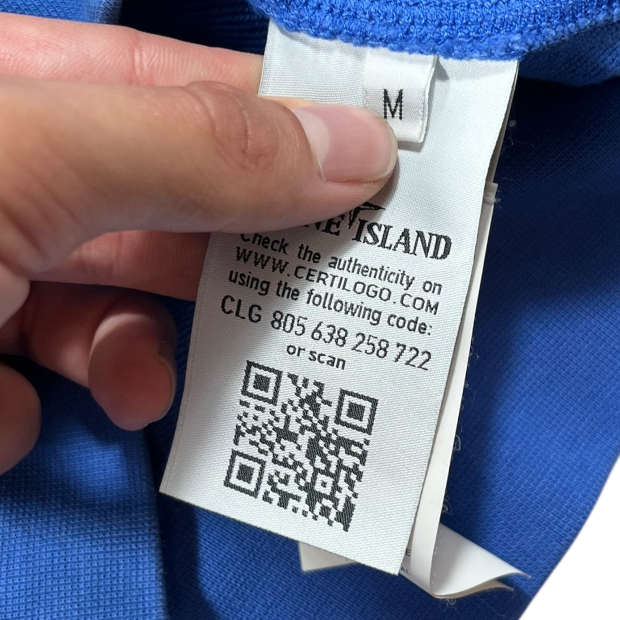 Sweat Stone Island (M)