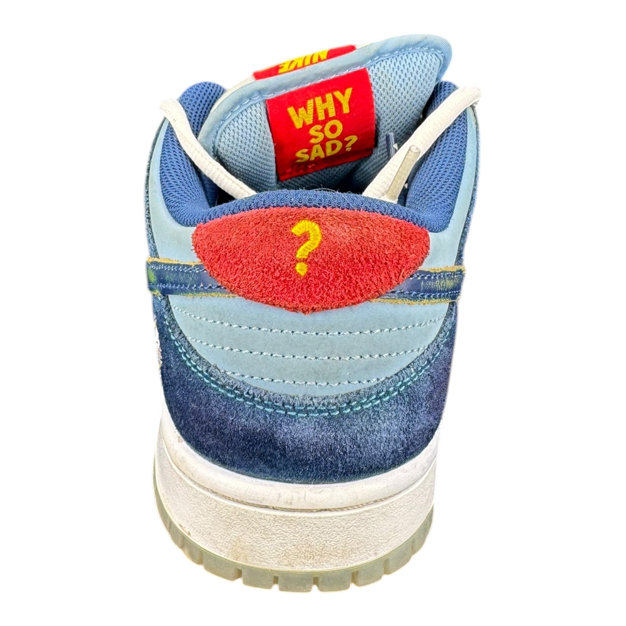 Dunk SB Why So Sad (42.5EU)