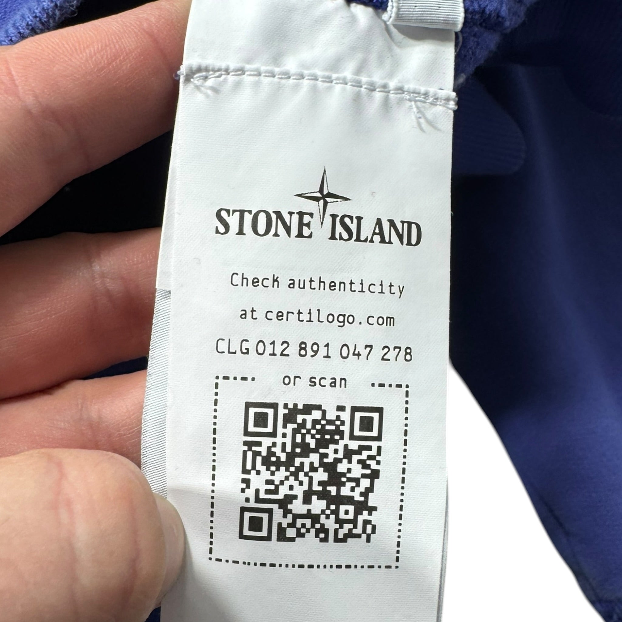 Sweat Stone Island (S)
