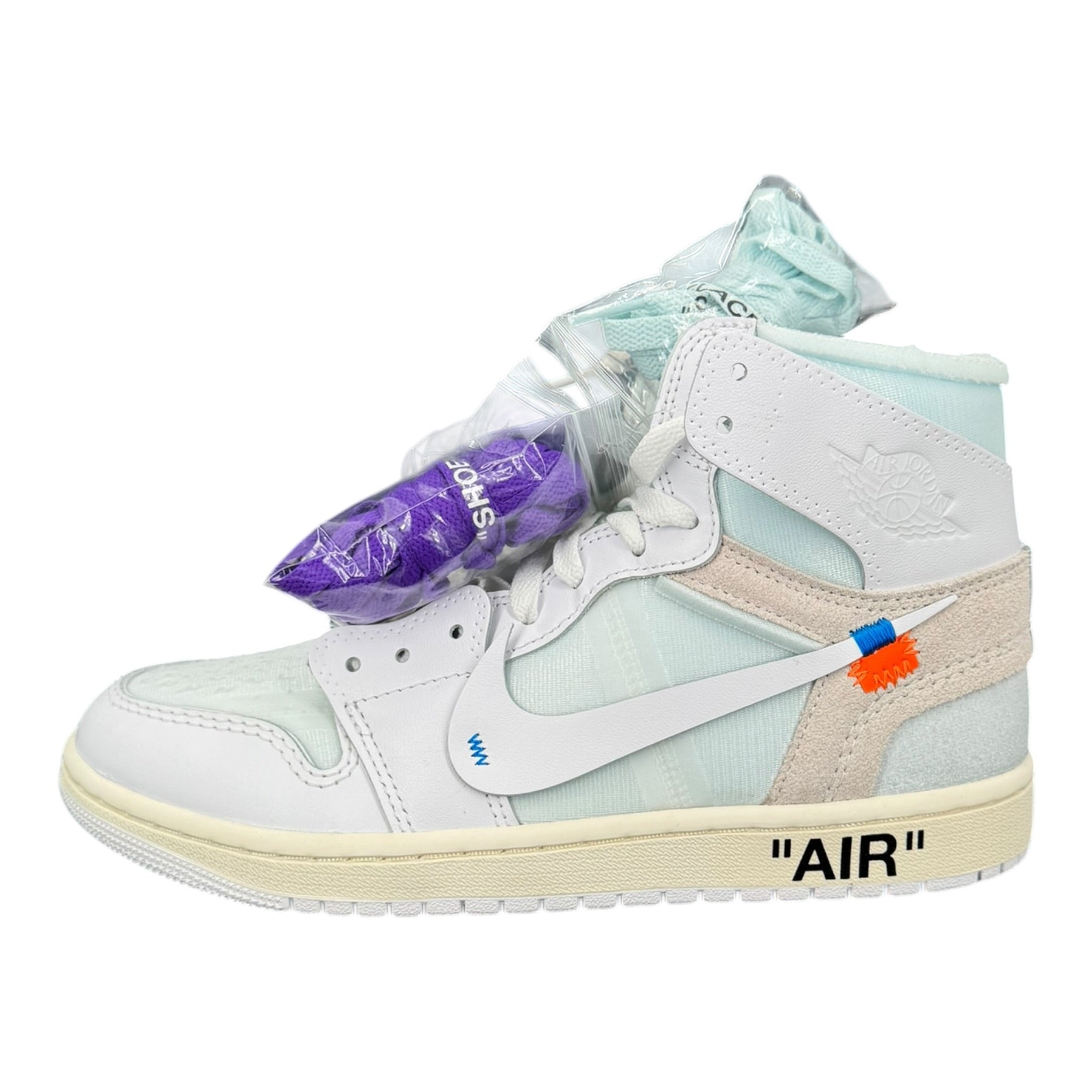 Jordan One High Off-White Alaska DS (40.5EU)