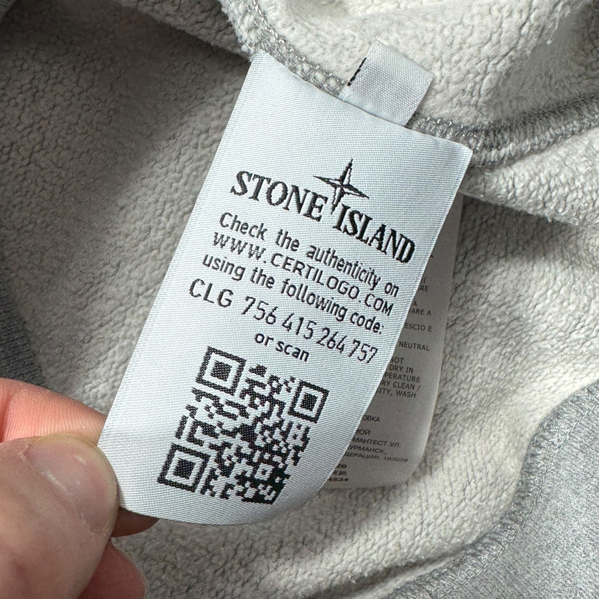 Sweat Stone Island (M)
