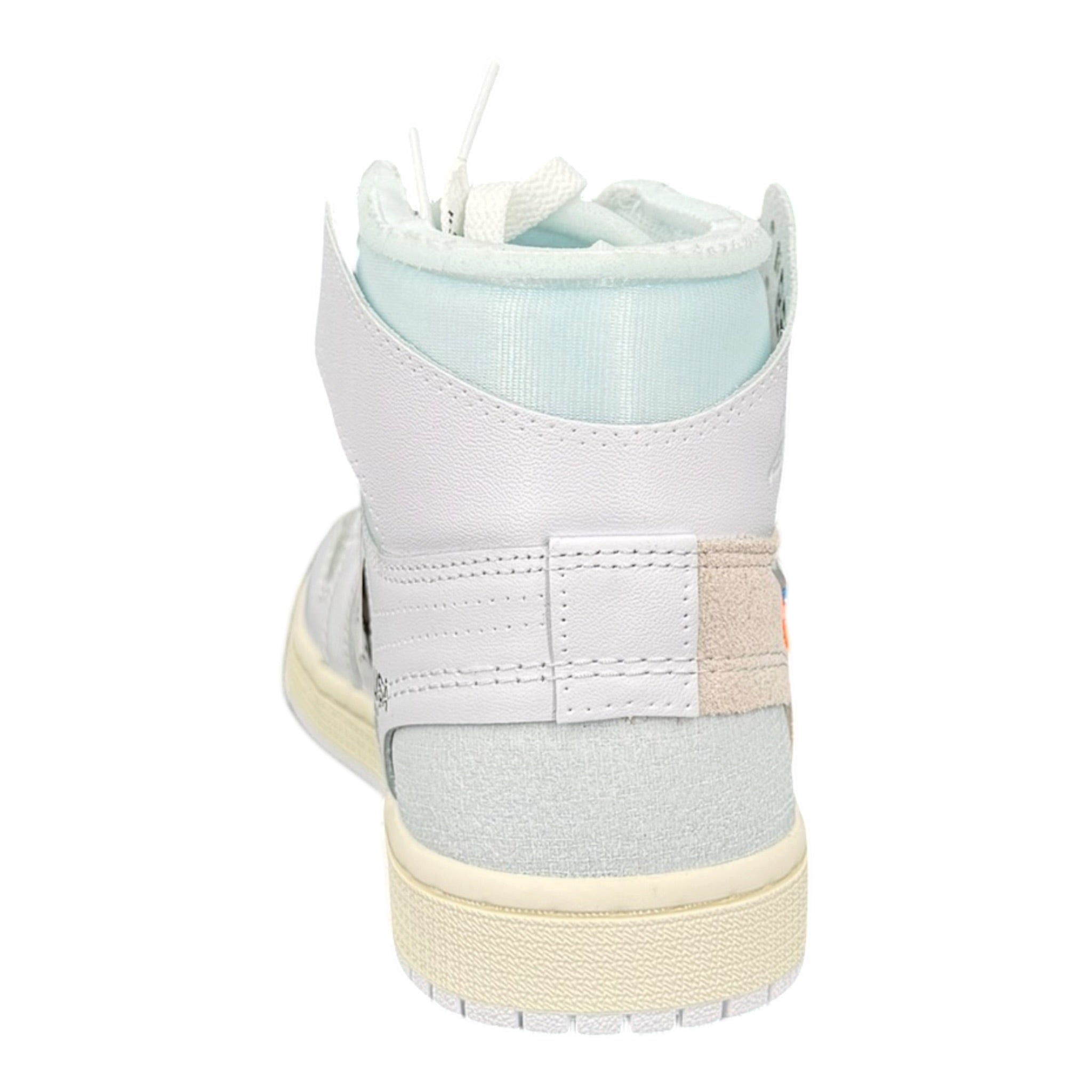 Jordan One High Off-White Alaska DS (41EU)