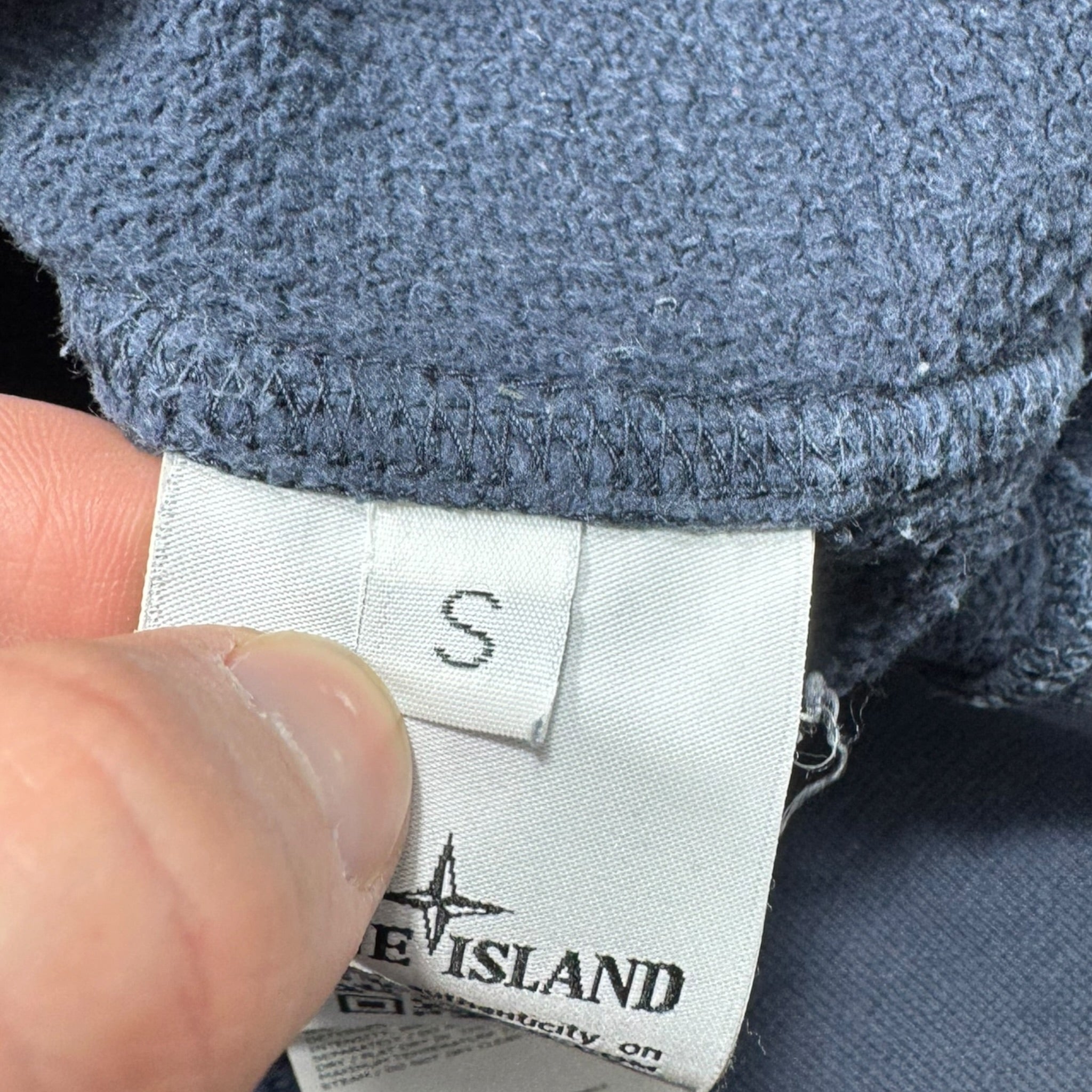 Sweat Stone Island (S)