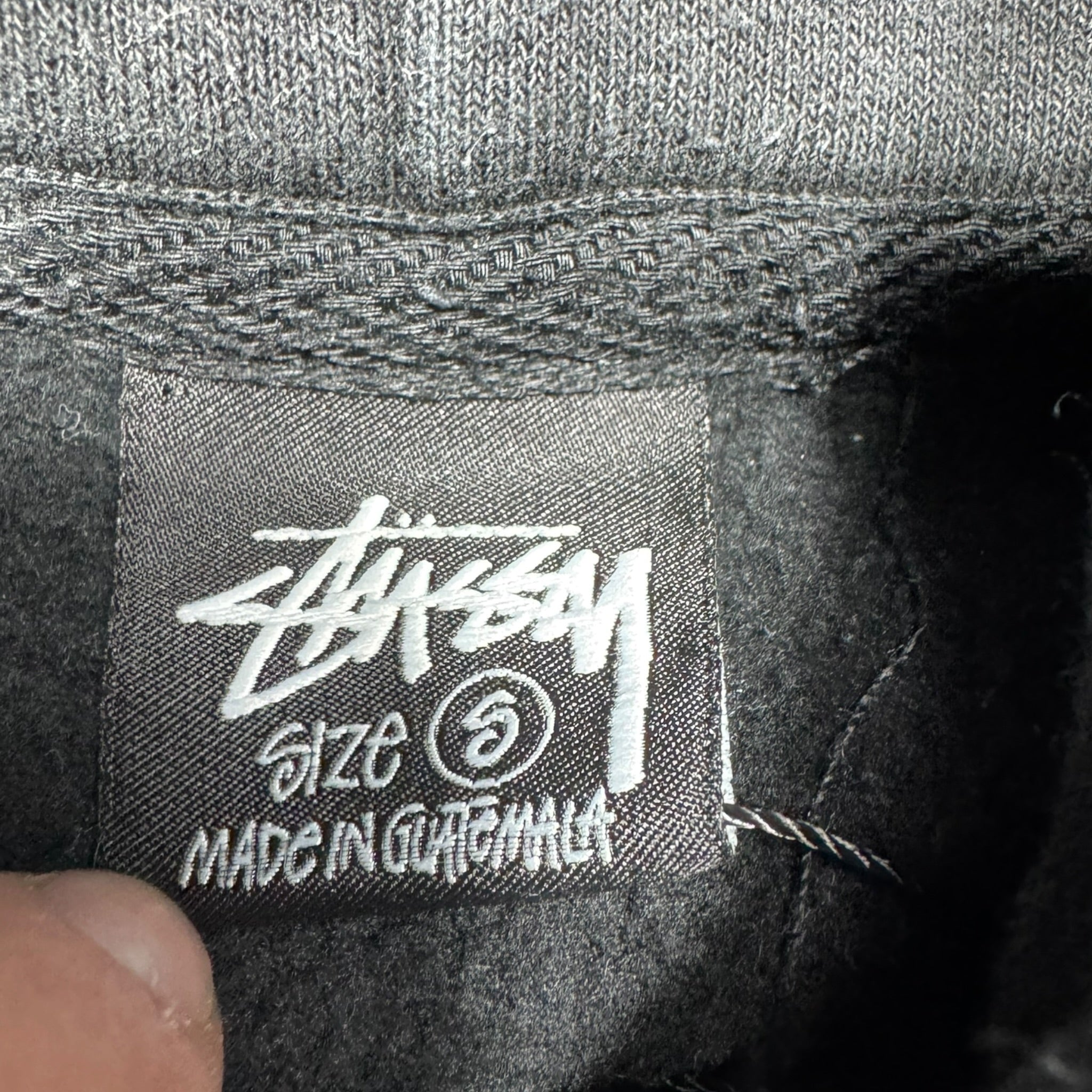 Sweat Stussy (S)