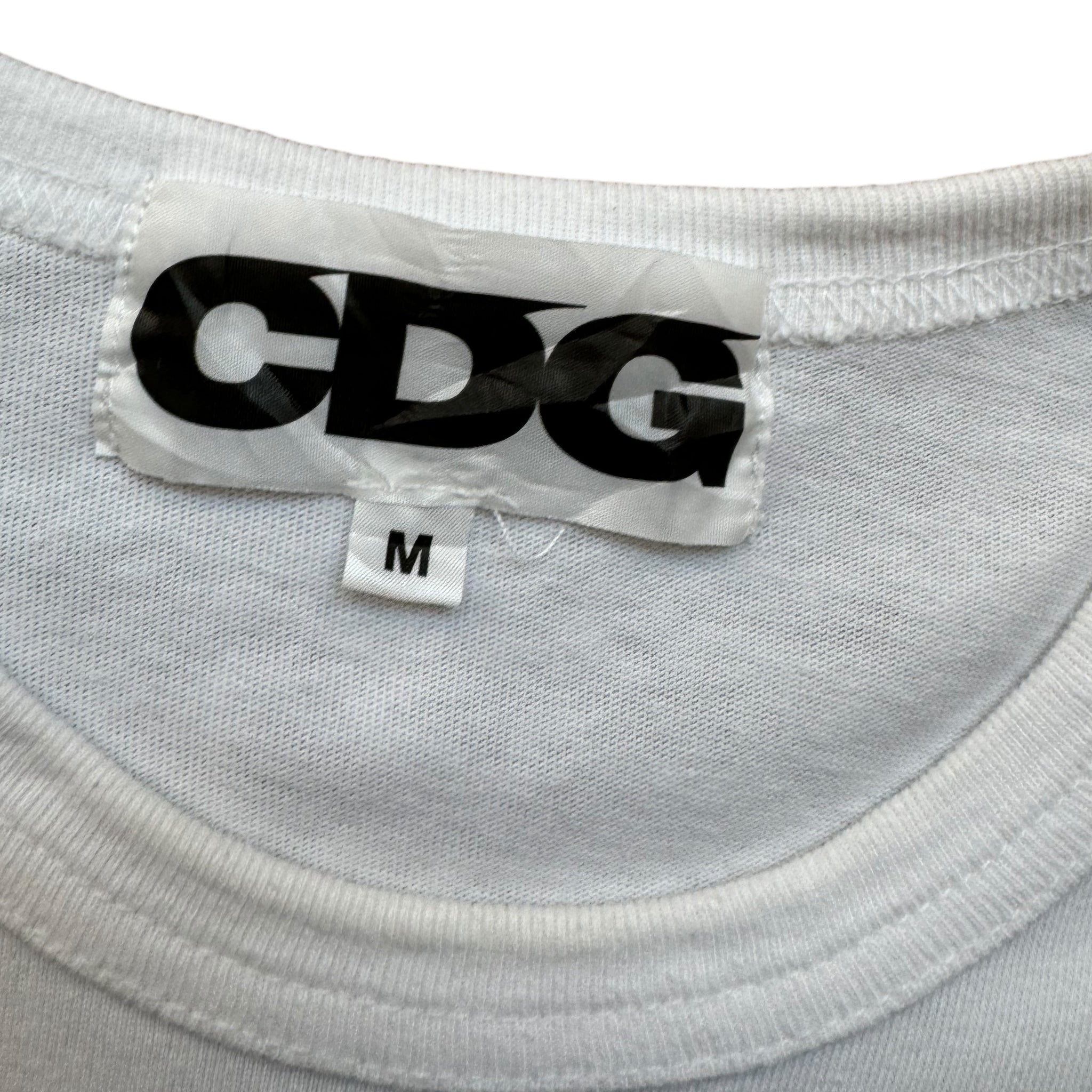 T-Shirt CDG (M)