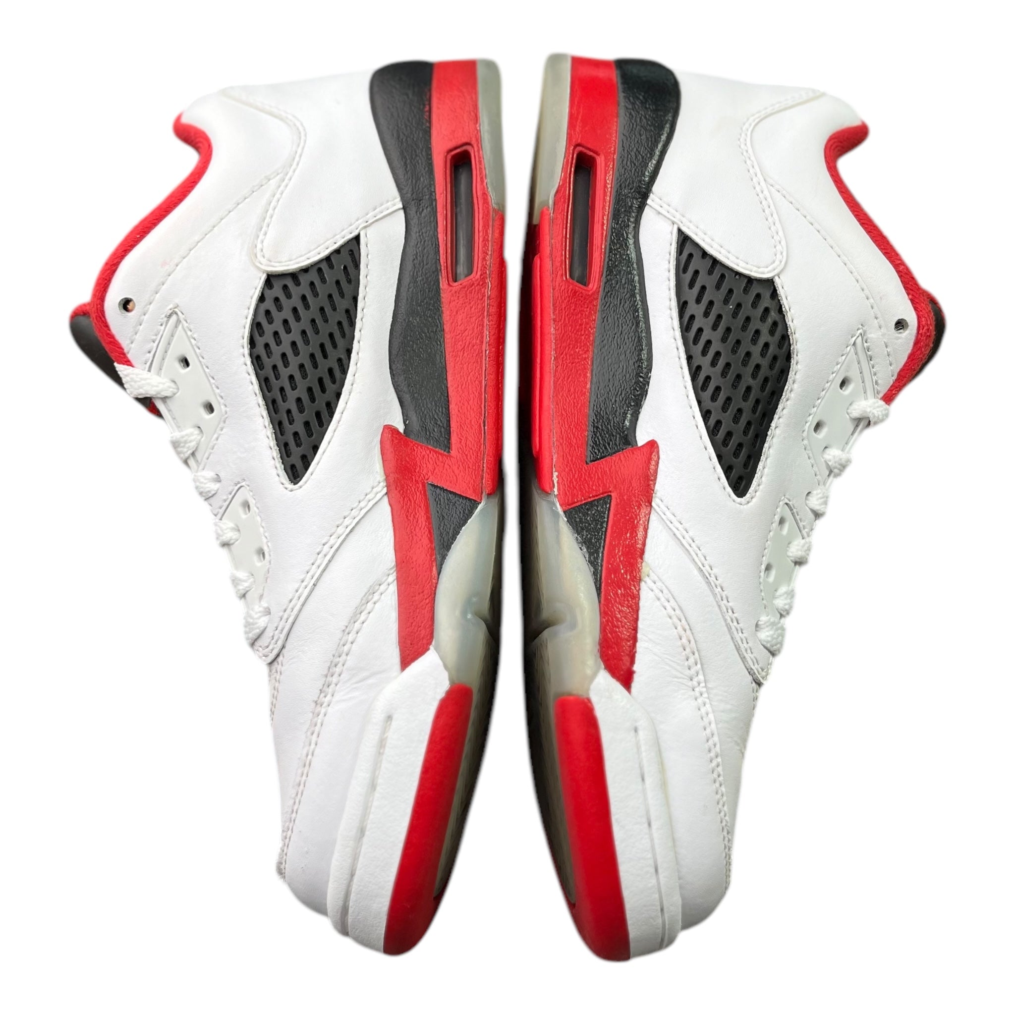 Jordan 5 Retro Low Fire Red (38.5EU)