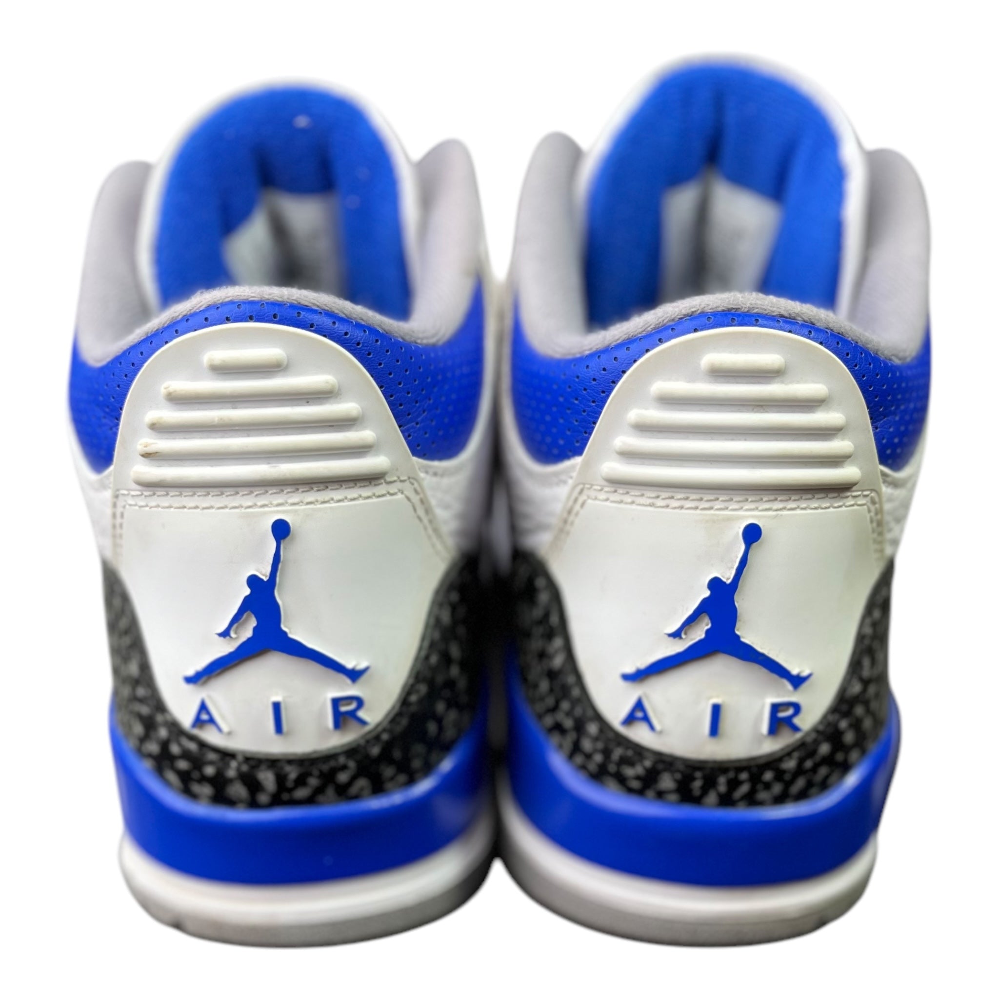 Jordan 3 Retro Racer Blue (45EU)