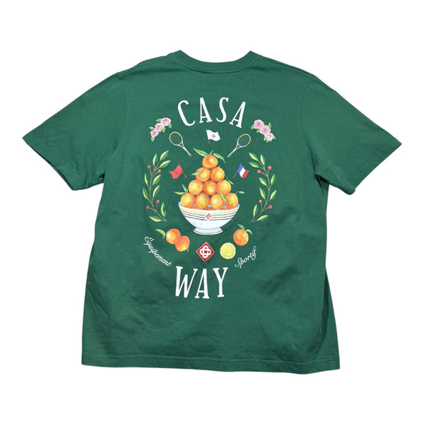 T-shirt Casablanca (L)