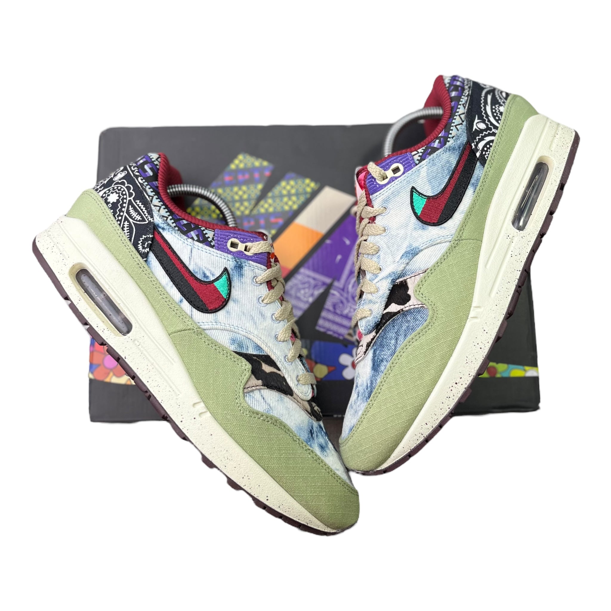 Nike Air Max 1 Concepts Mellow (44EU)