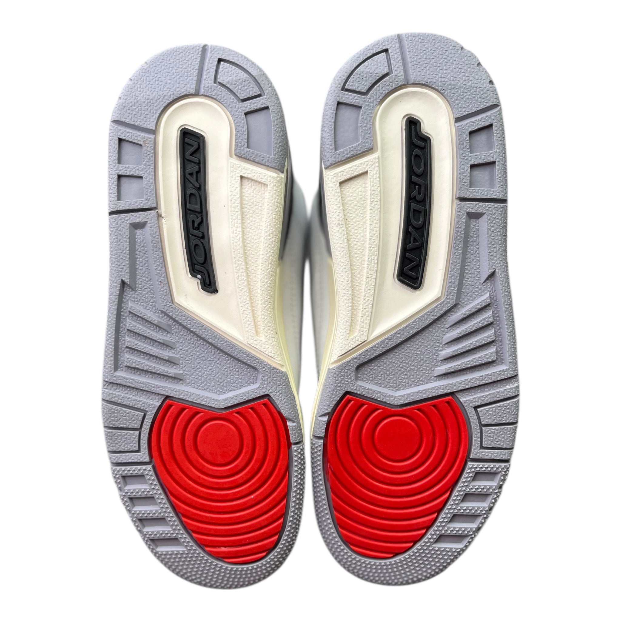 Jordan 3 Retro Cement Grey (36EU)