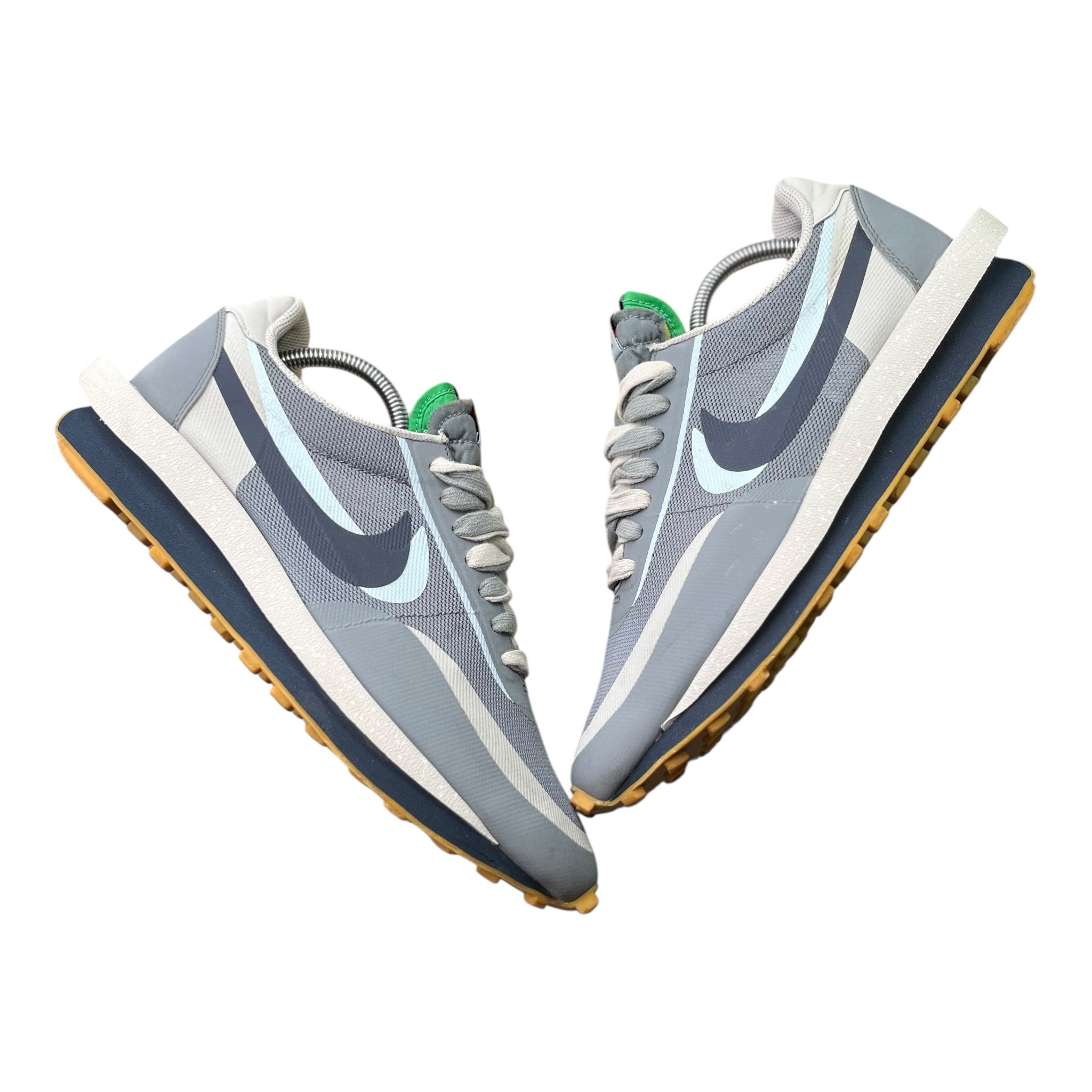 Nike LD Waffle Sacai Clot Kith Of The Death Grey (44.5EU)