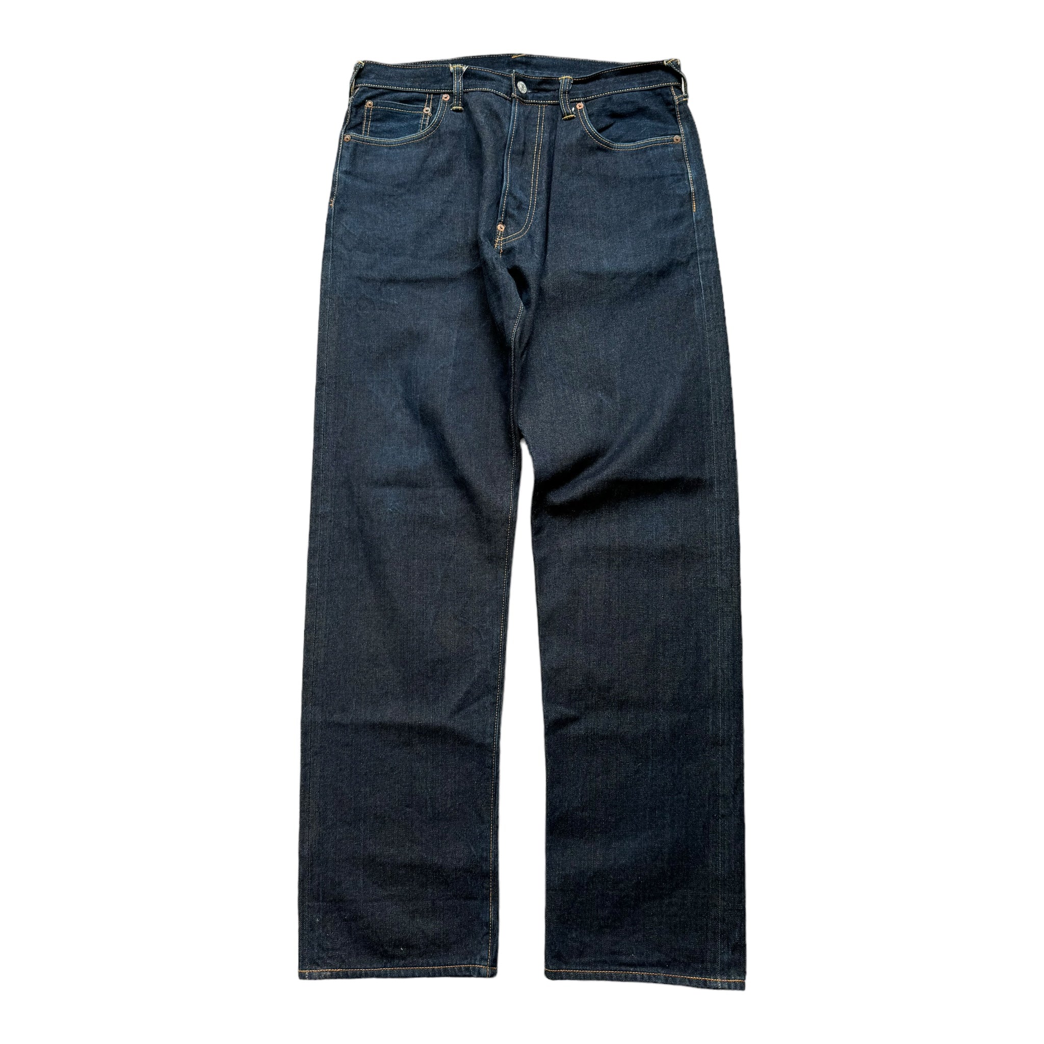 Jean baggy Evisu seagull (L)