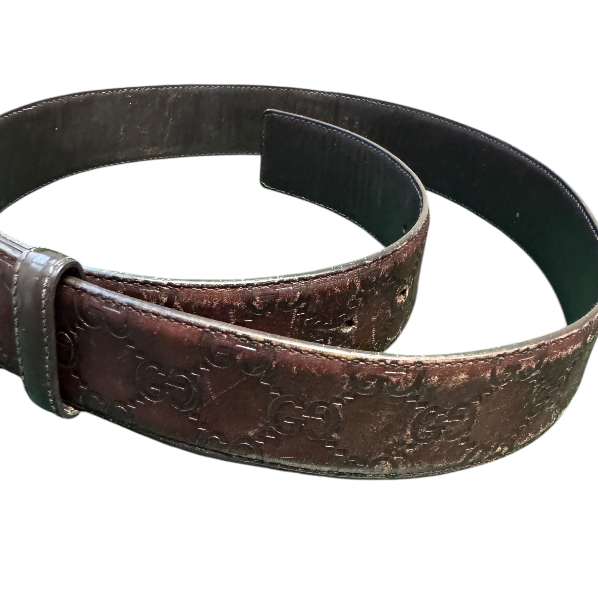 Ceinture Gucci