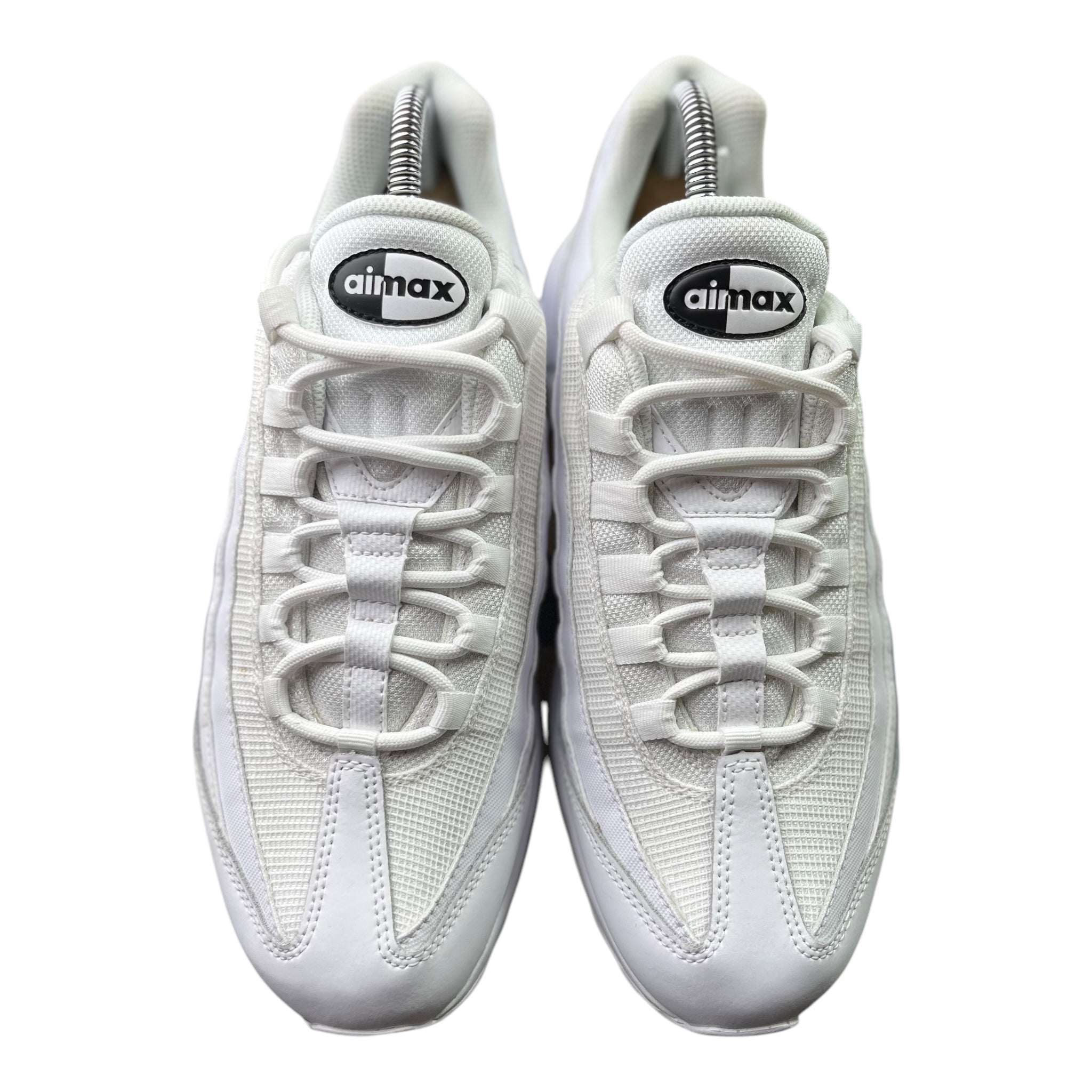 Nike Air Max 95 Blanc Noir (42EU)