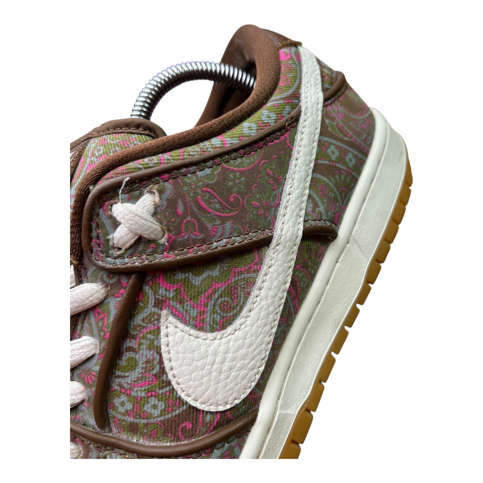 Nike SB Dunk Low Paisley Brown (42,5 EU)