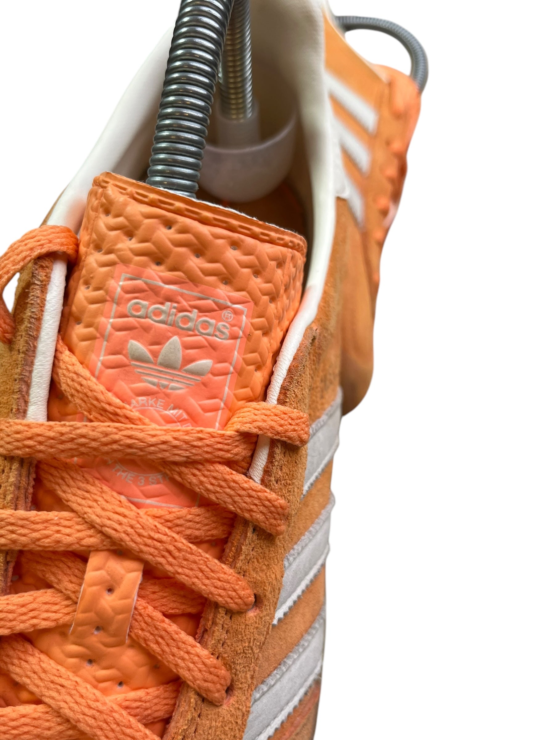 Adidas Gazelle Indoor Orange (39 1/3EU)